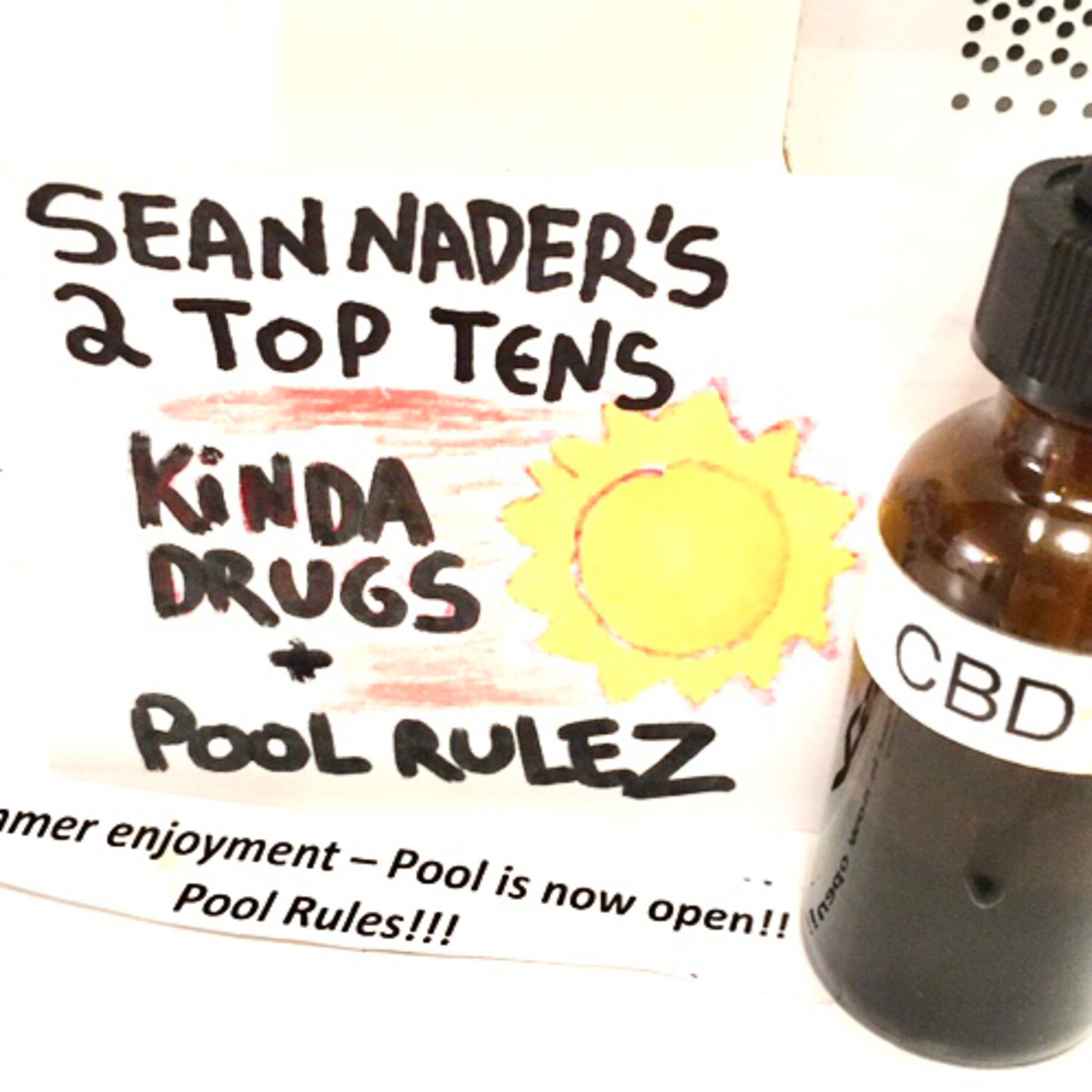 Sean Nader’s Two Top Tens