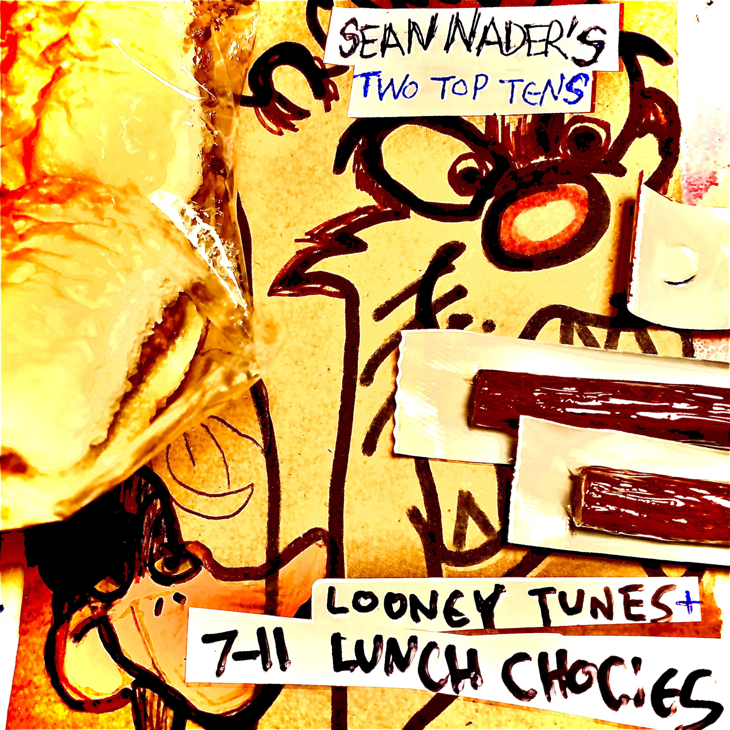 Sean Nader’s Two Top Tens