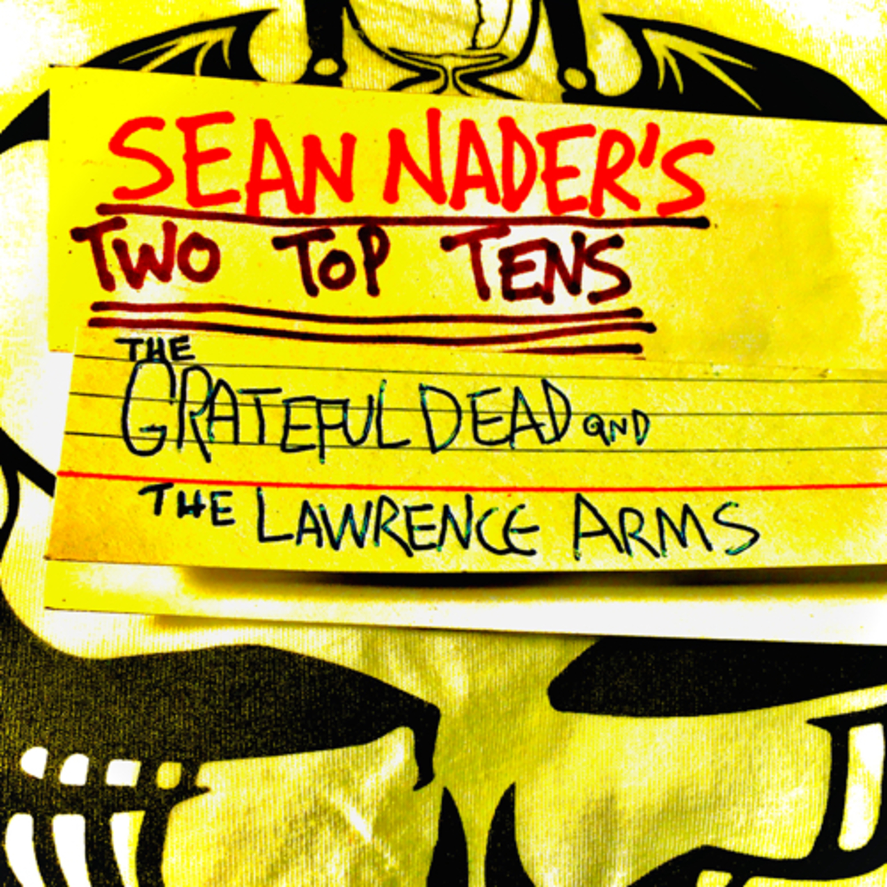 Sean Nader’s Two Top Tens