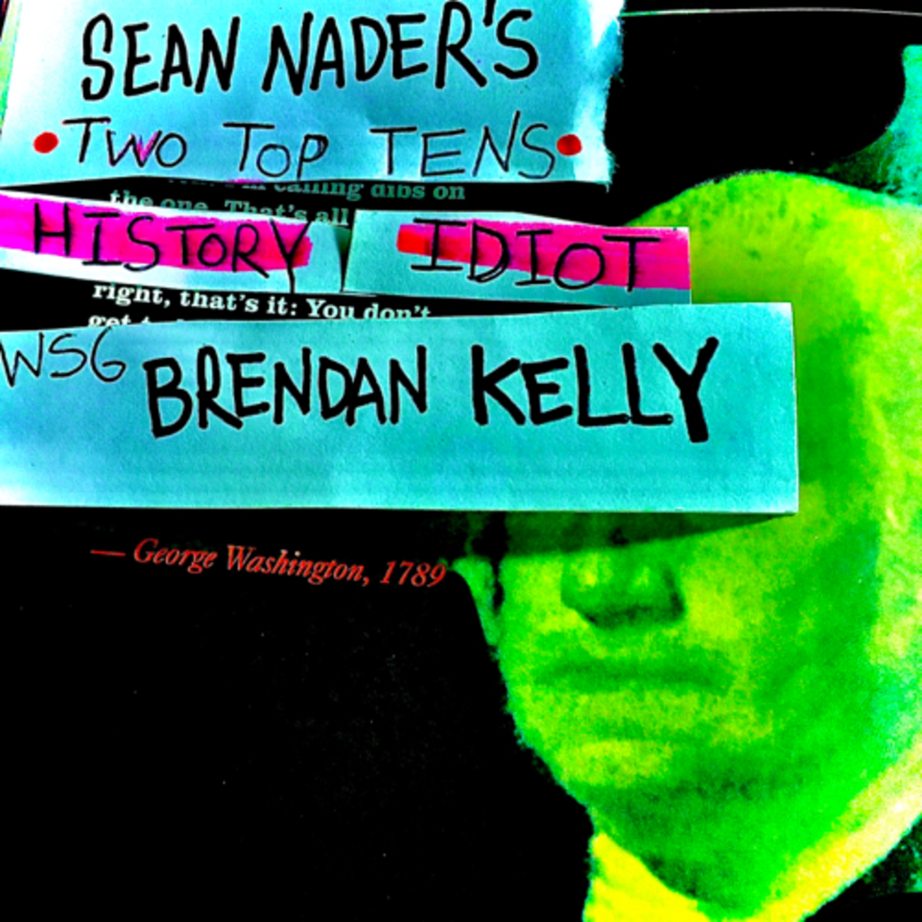 Sean Nader’s Two Top Tens