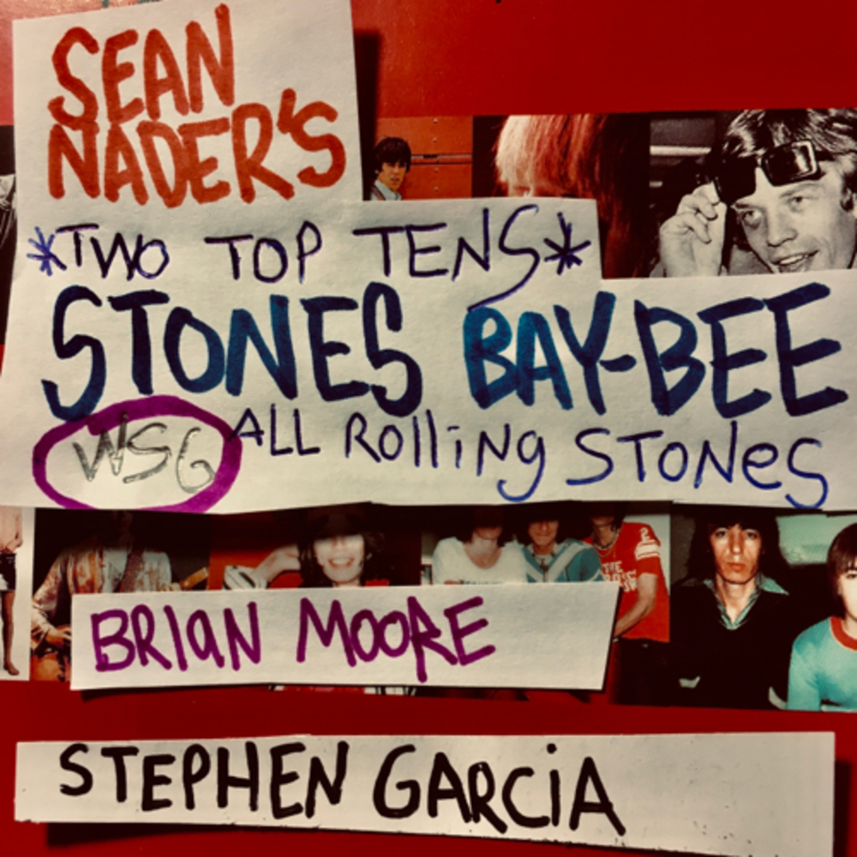 Sean Nader’s Two Top Tens