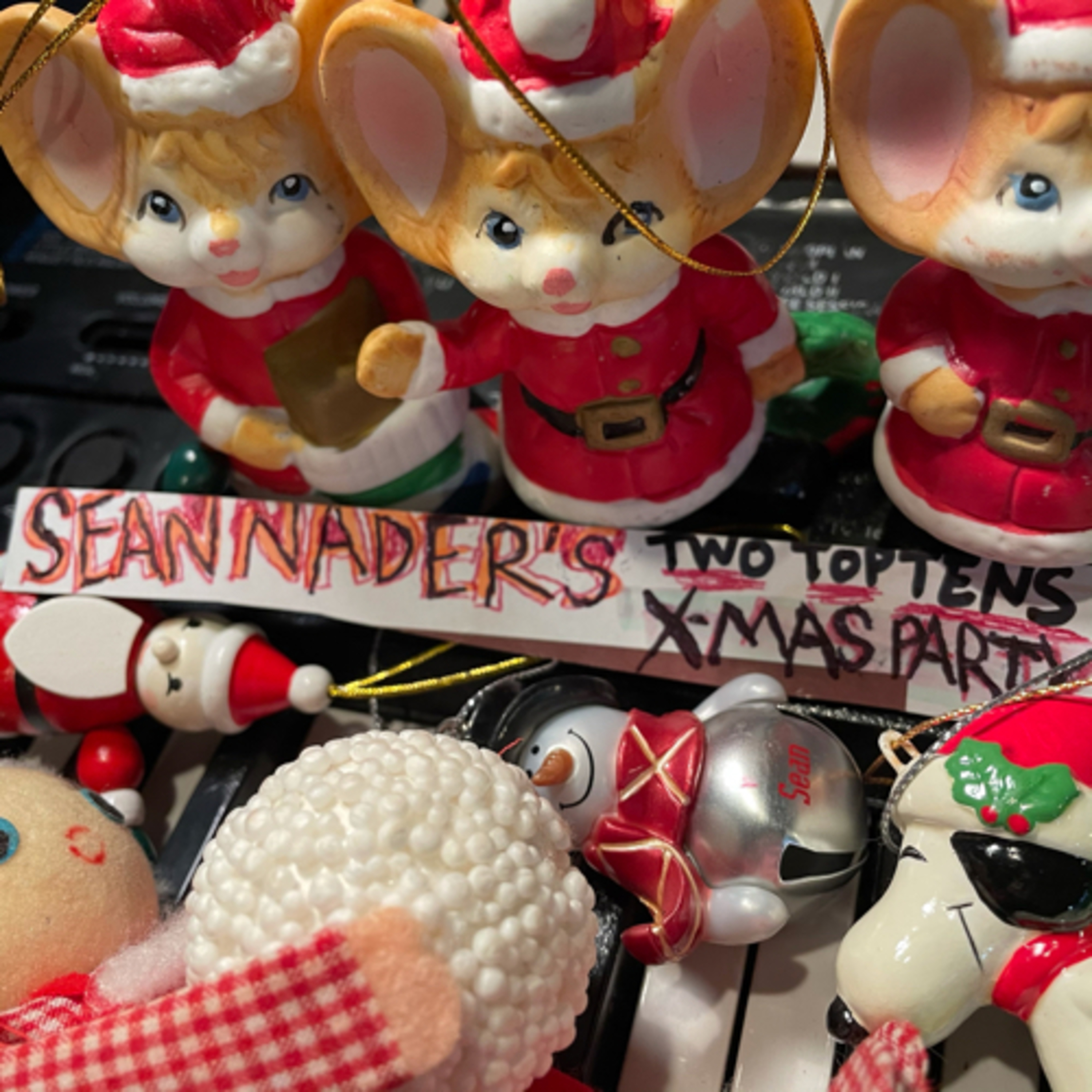 Sean Nader’s Two Top Tens