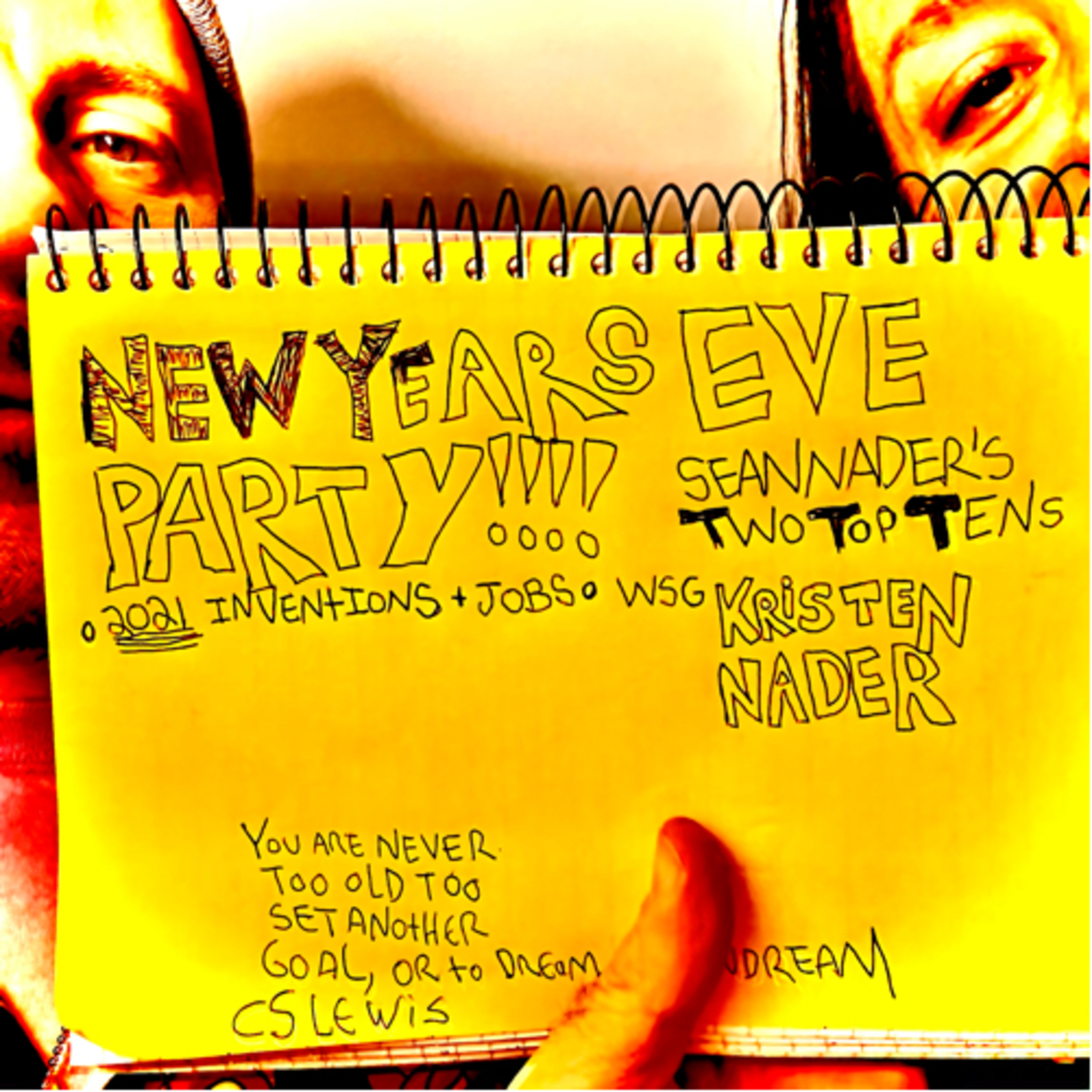 Sean Nader’s Two Top Tens