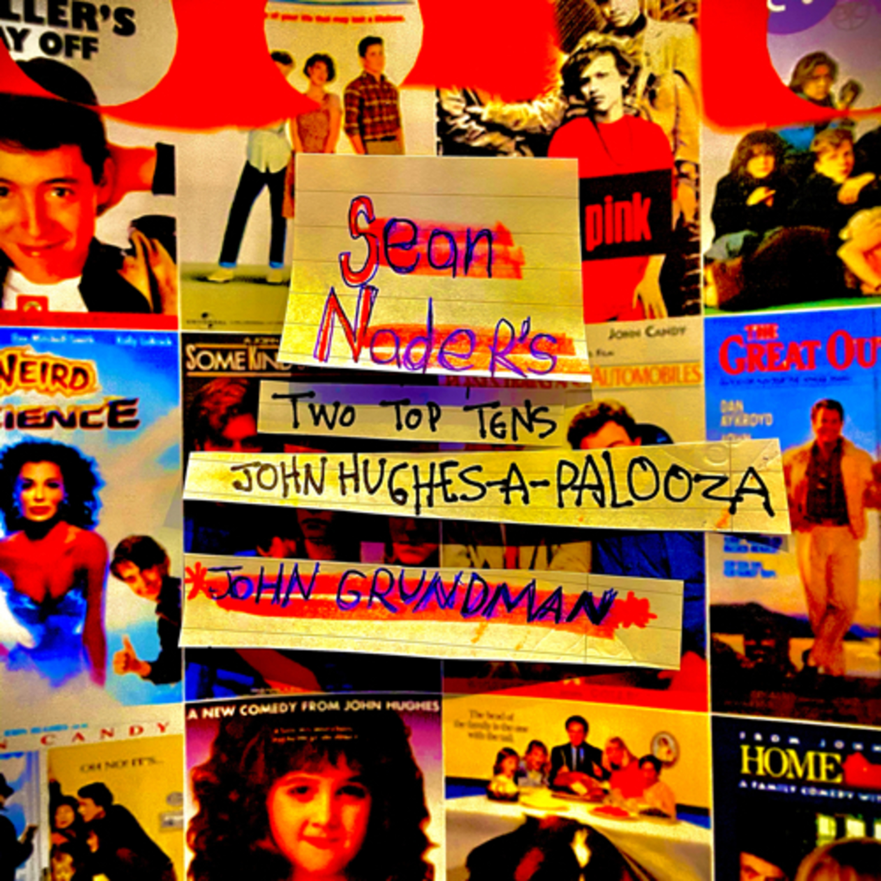 Sean Nader’s Two Top Tens