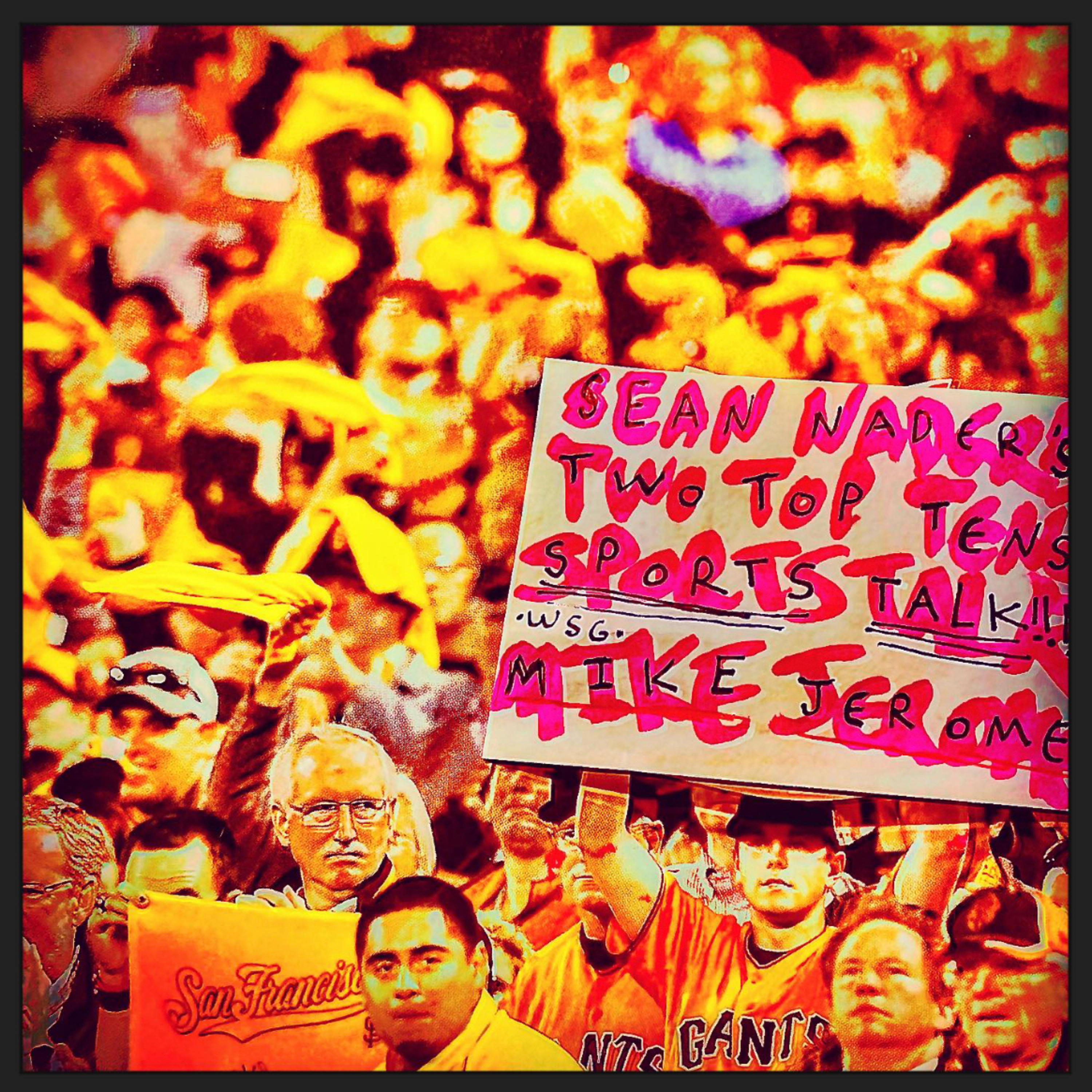 Sean Nader’s Two Top Tens