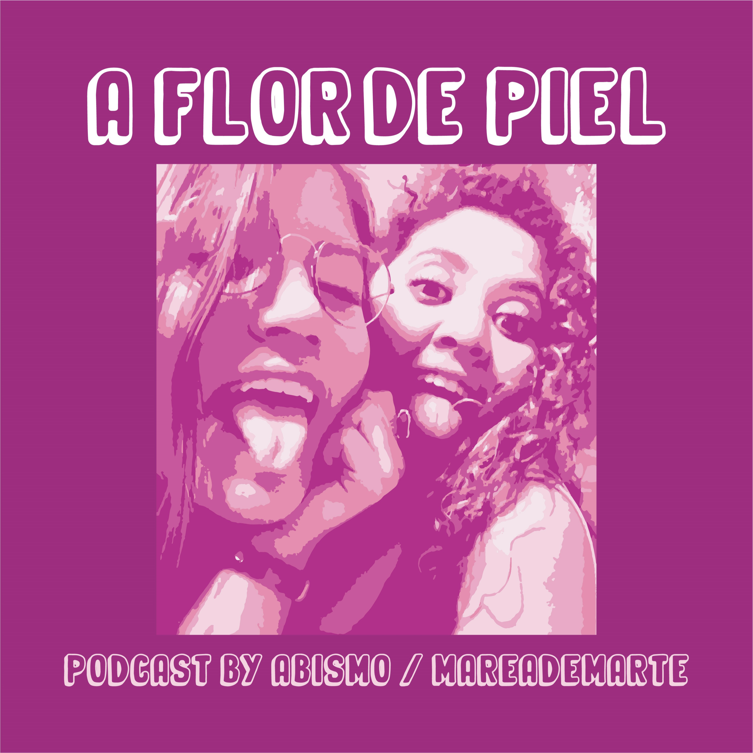 A flor de piel
