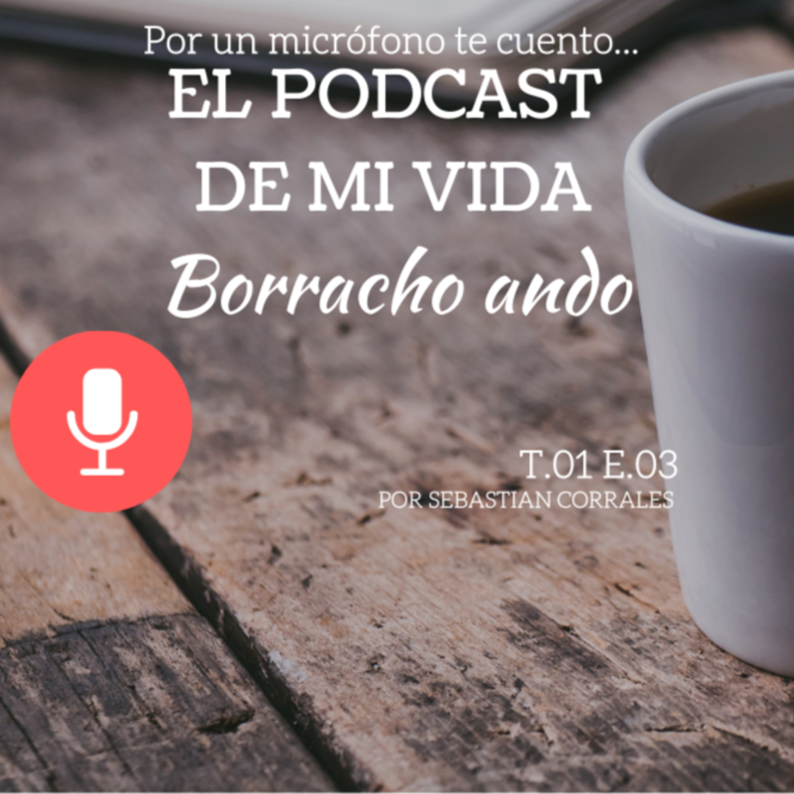 Borracho ando episode artwork