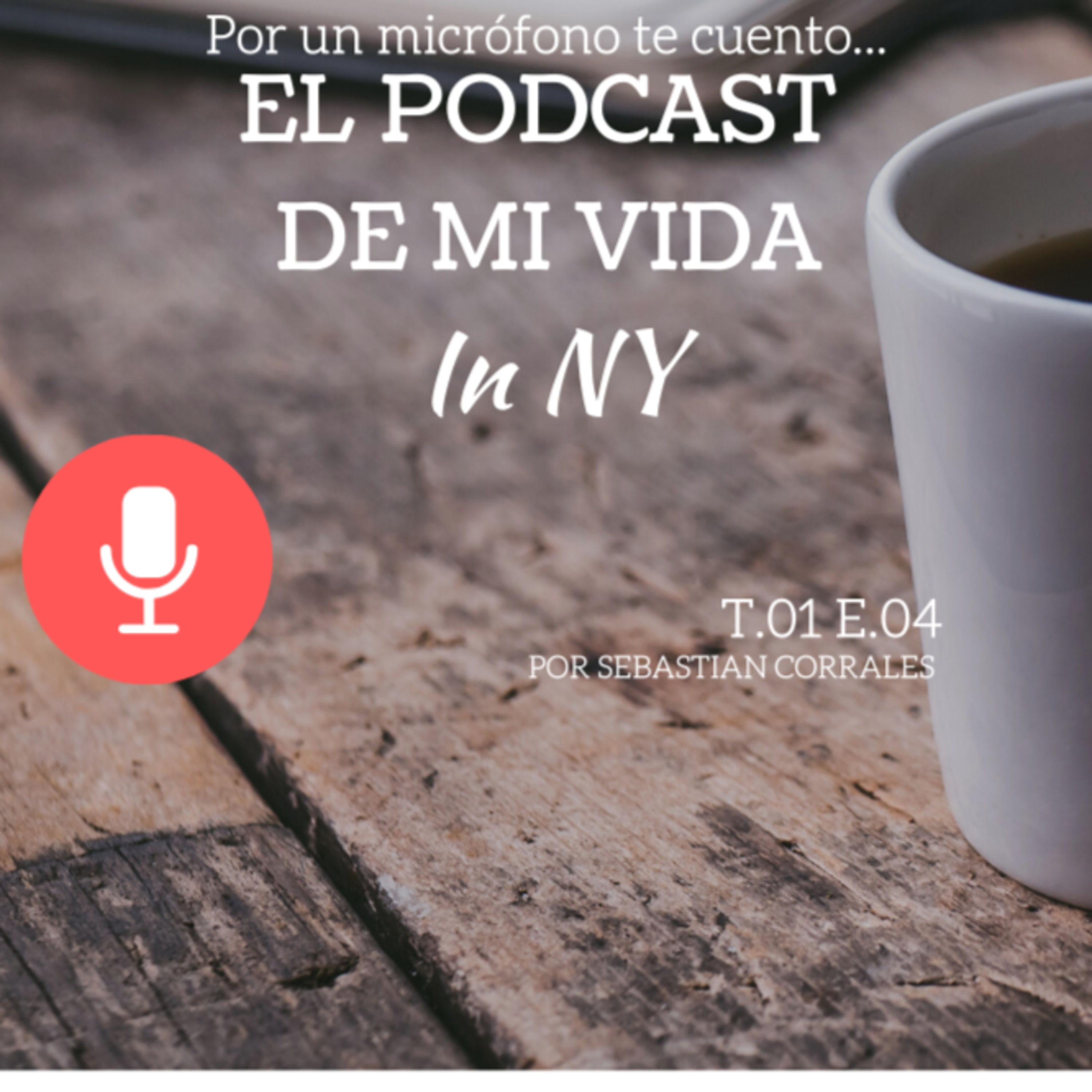 In NY episode artwork