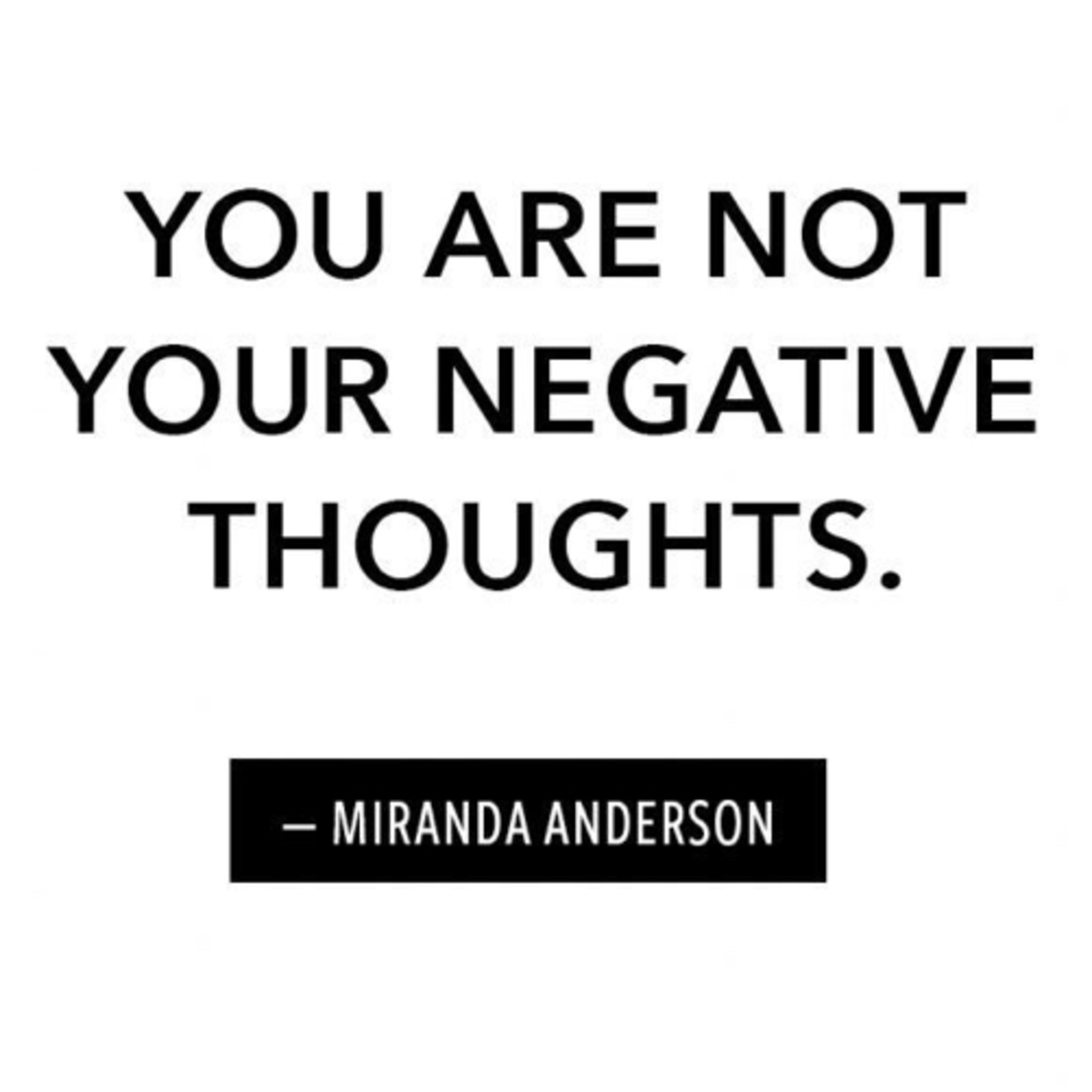 Fighting Through Negativity  episode artwork