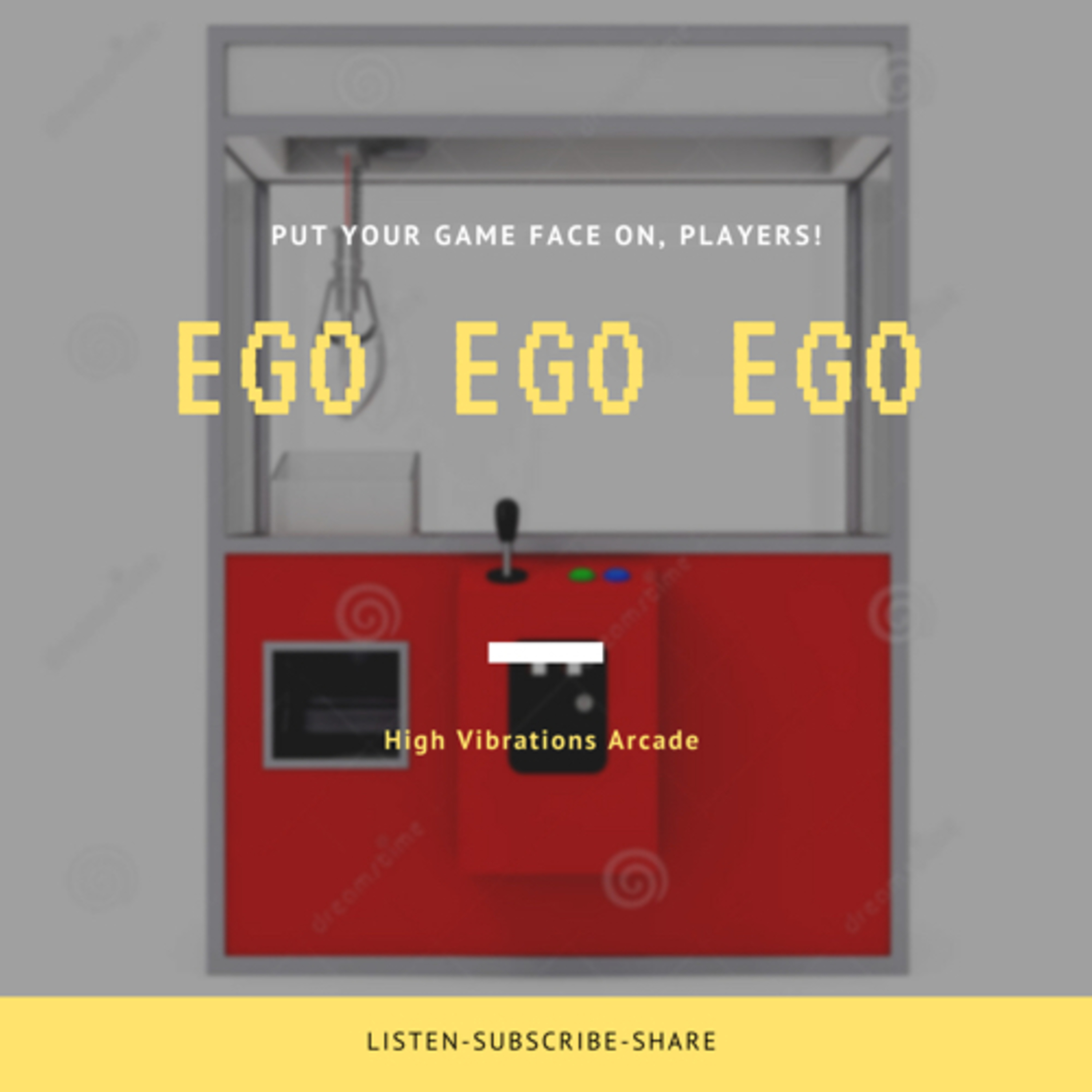Ego  episode artwork