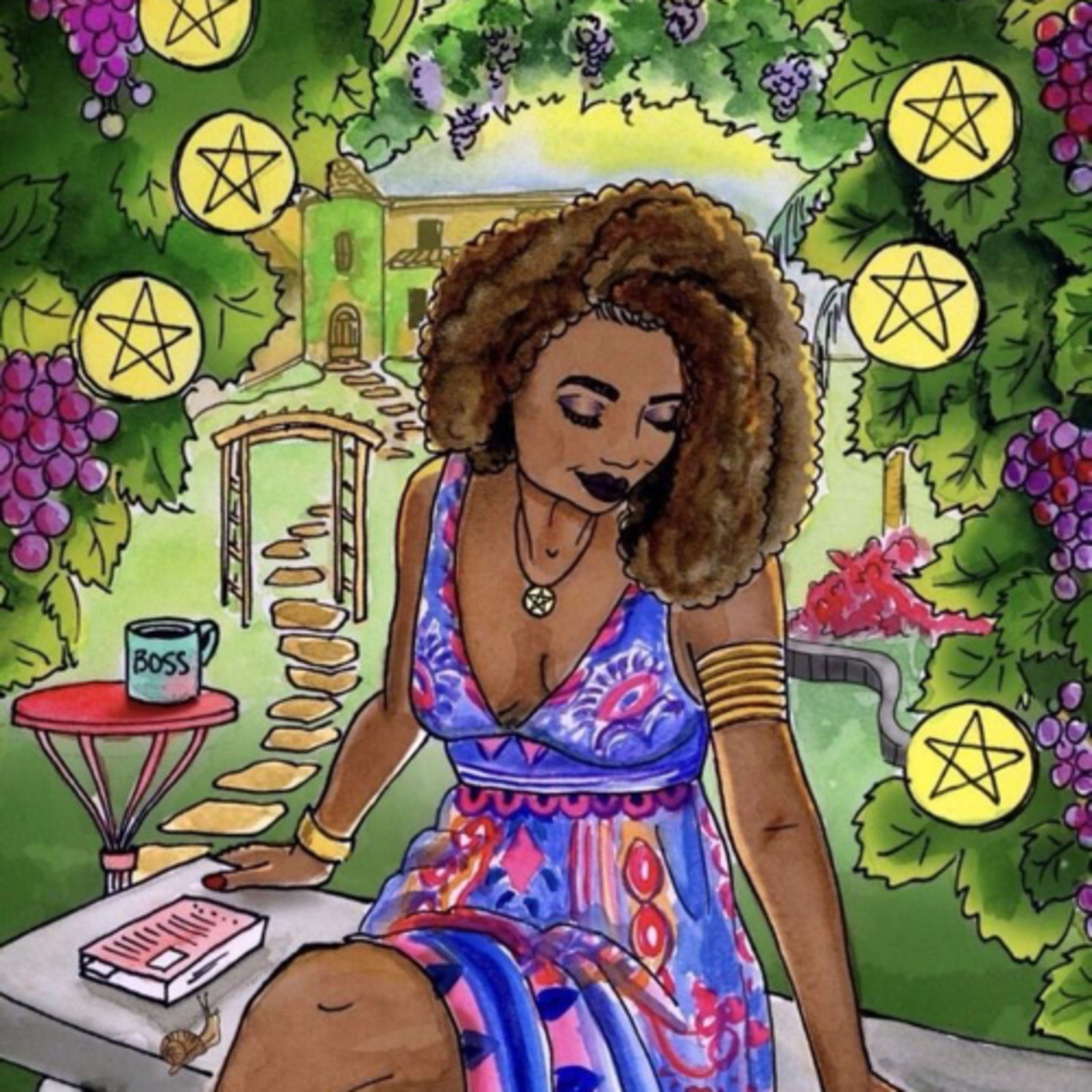 Routine  episode artwork