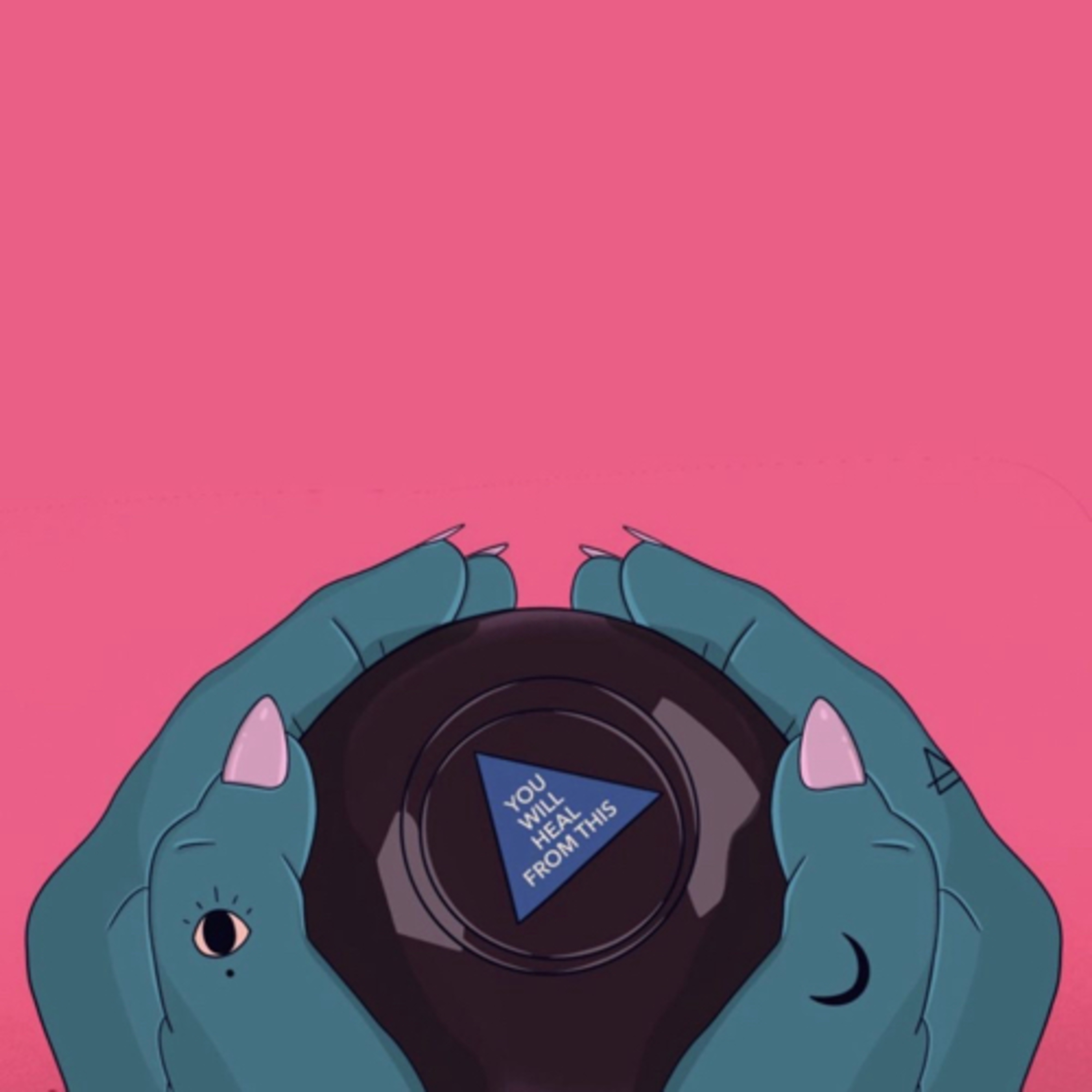 Releasing & Letting Go