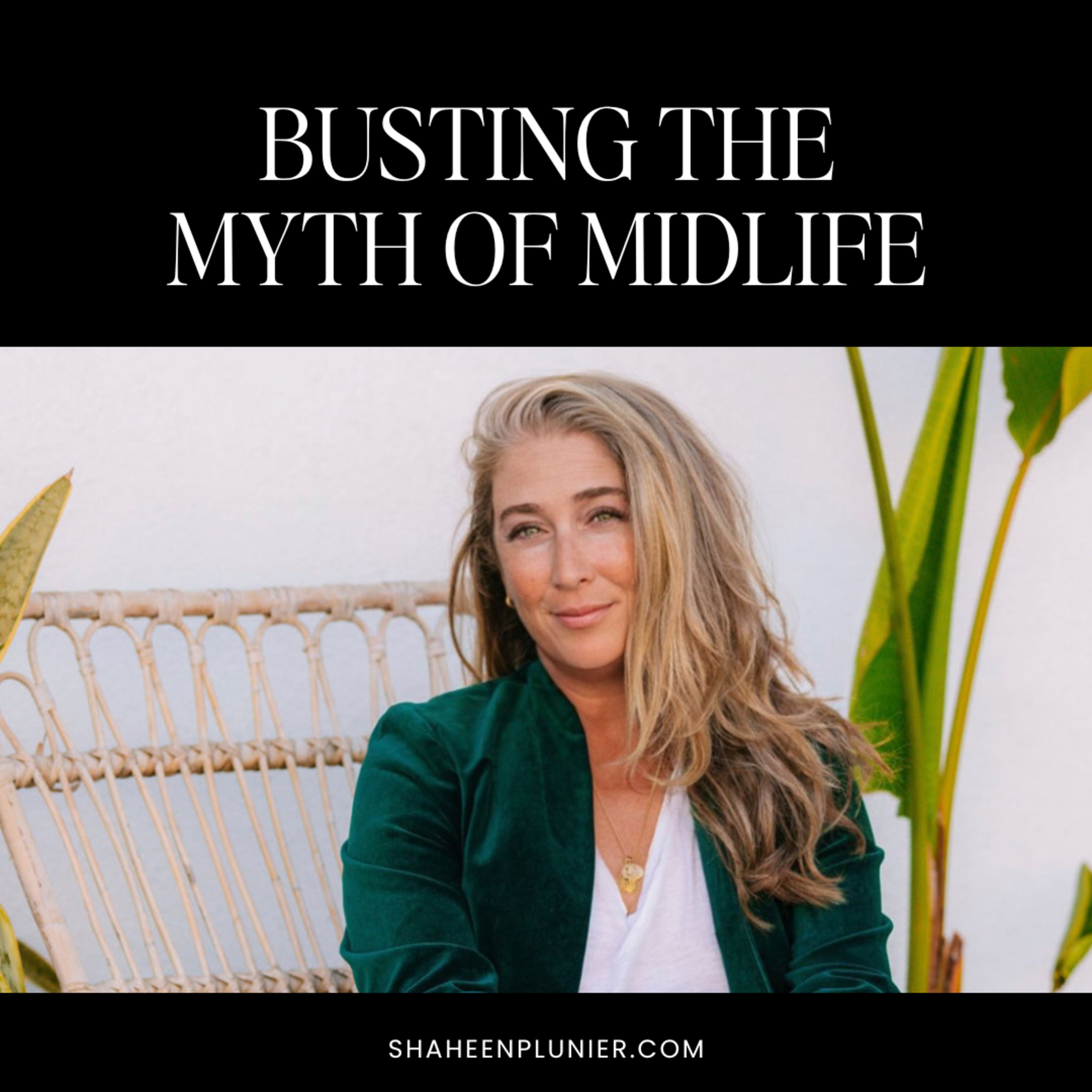 The Midlife Business Coach