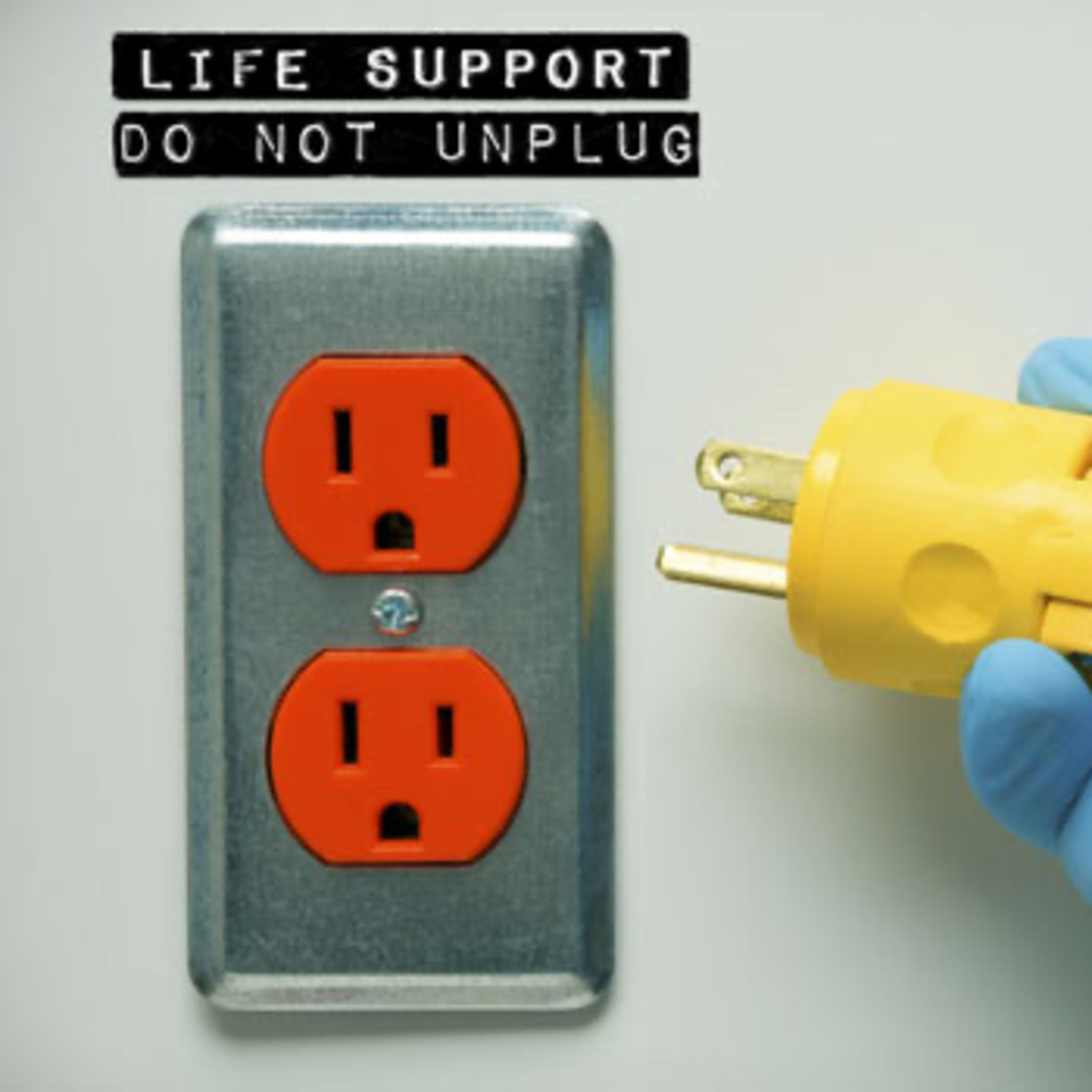 The One Who Pulls The Plug episode artwork