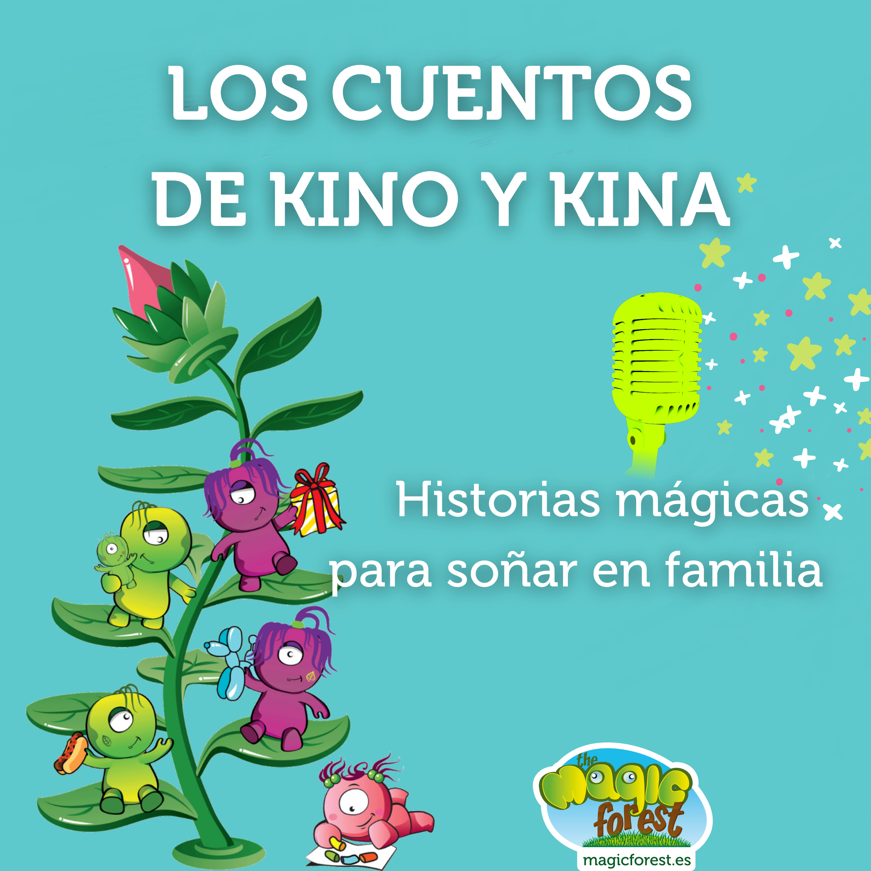 LOS CUENTOS DE KINO Y KINA