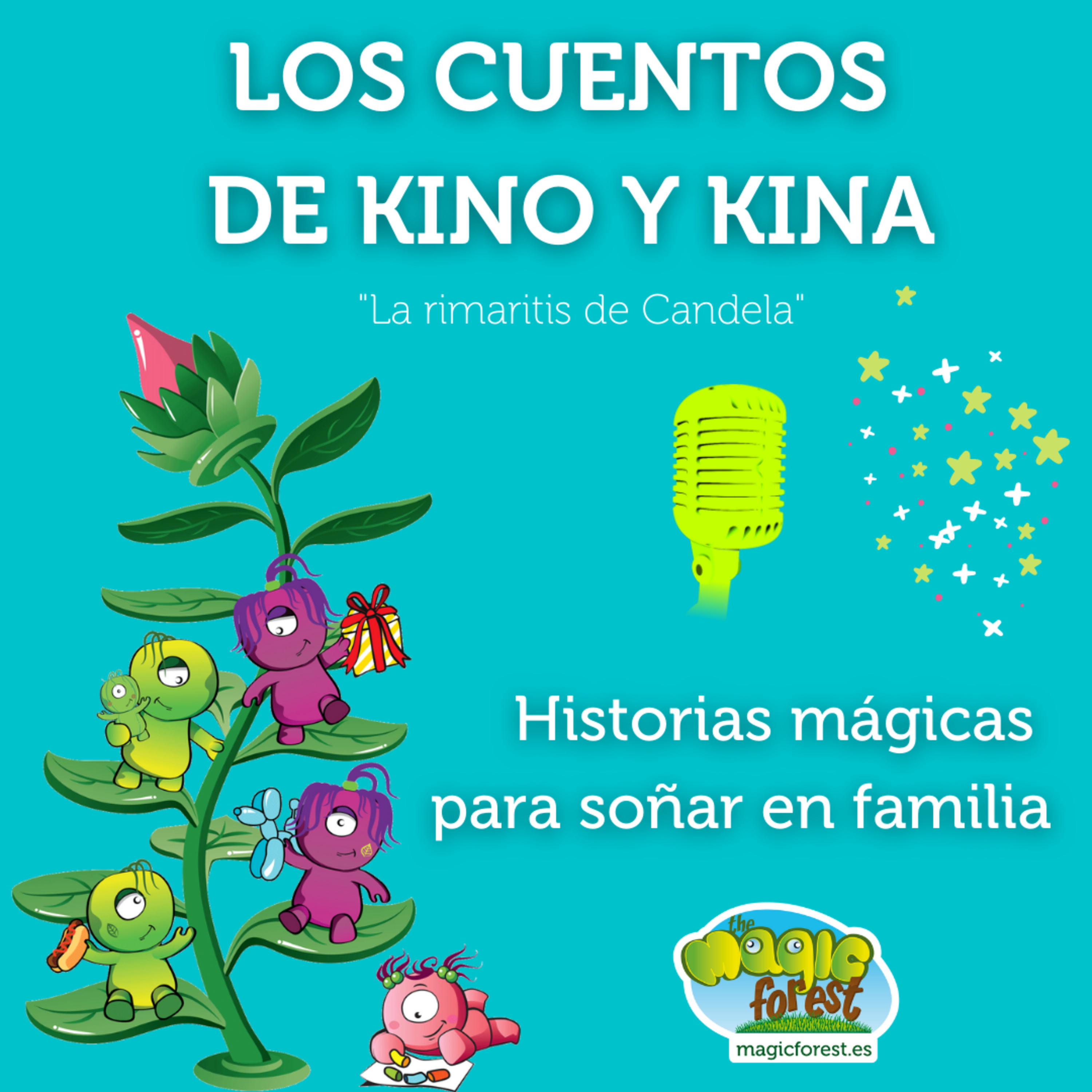 LOS CUENTOS DE KINO Y KINA
