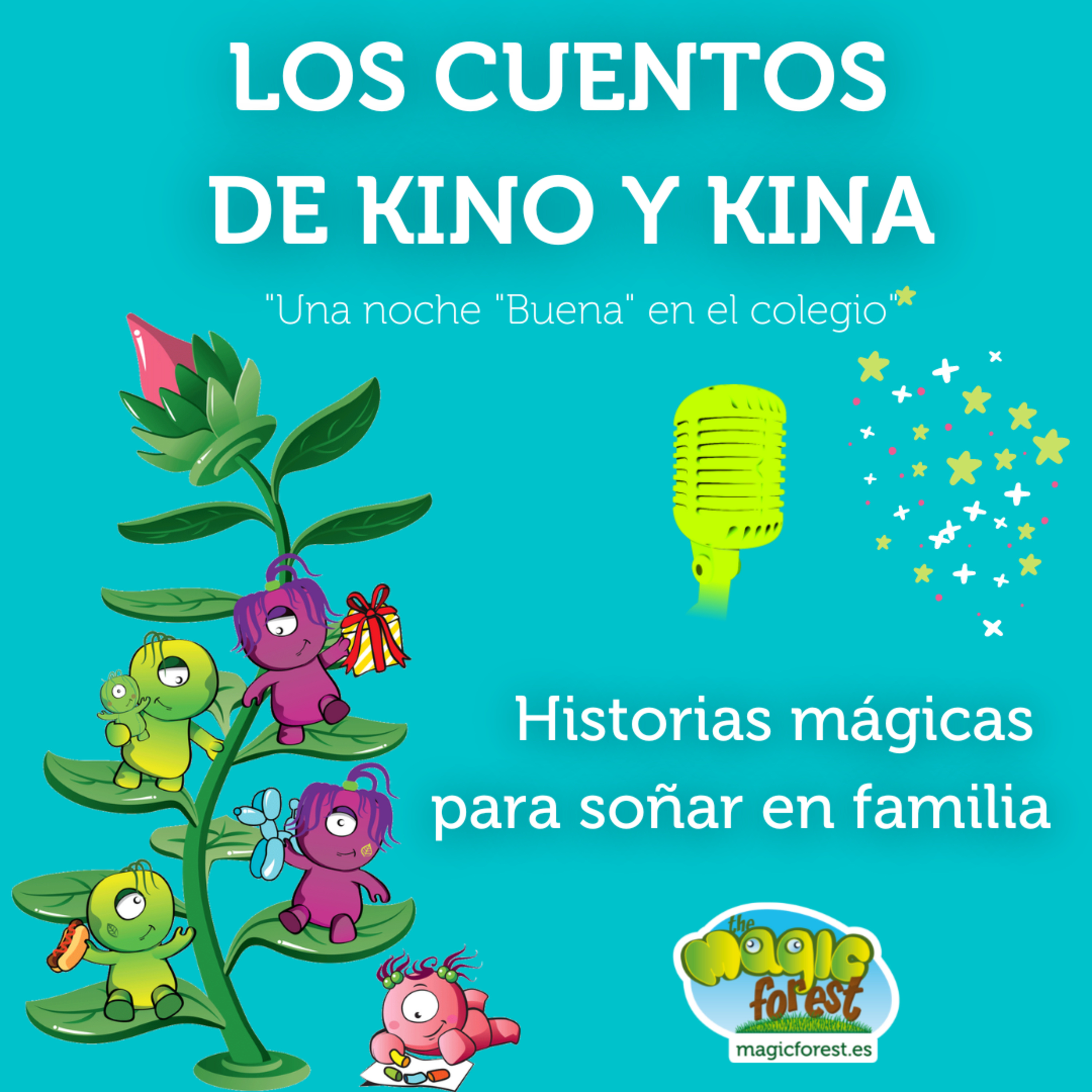 LOS CUENTOS DE KINO Y KINA