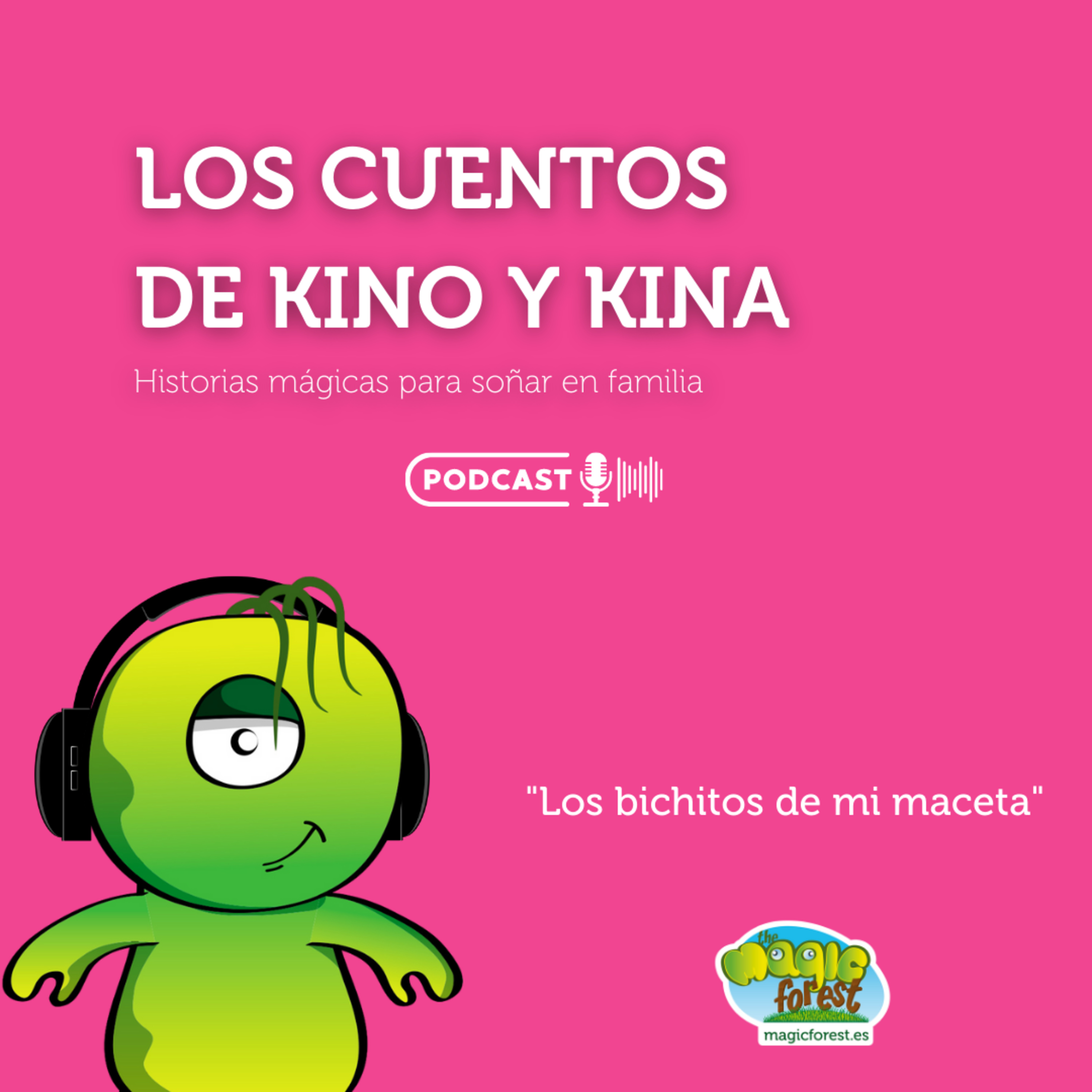 LOS CUENTOS DE KINO Y KINA