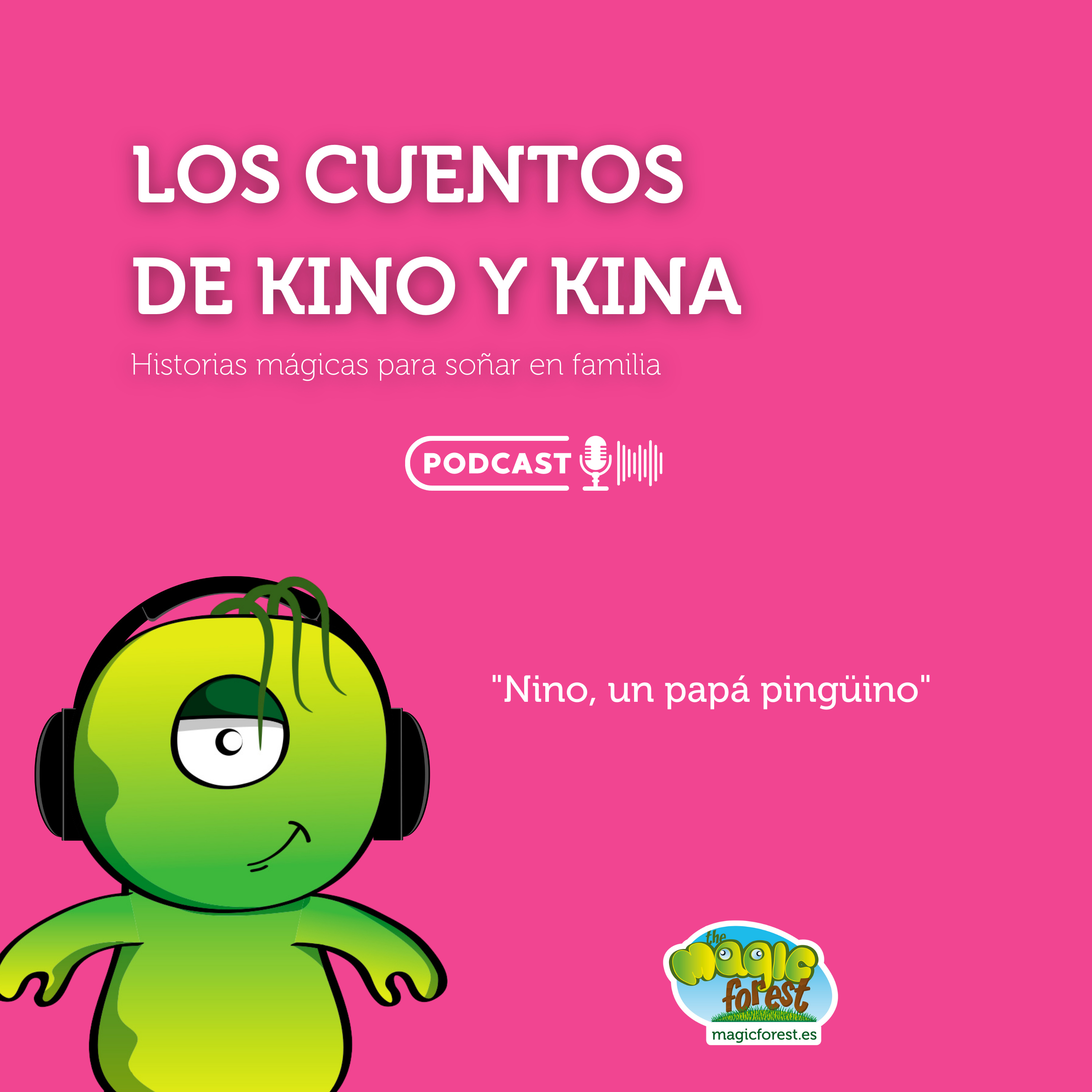 LOS CUENTOS DE KINO Y KINA