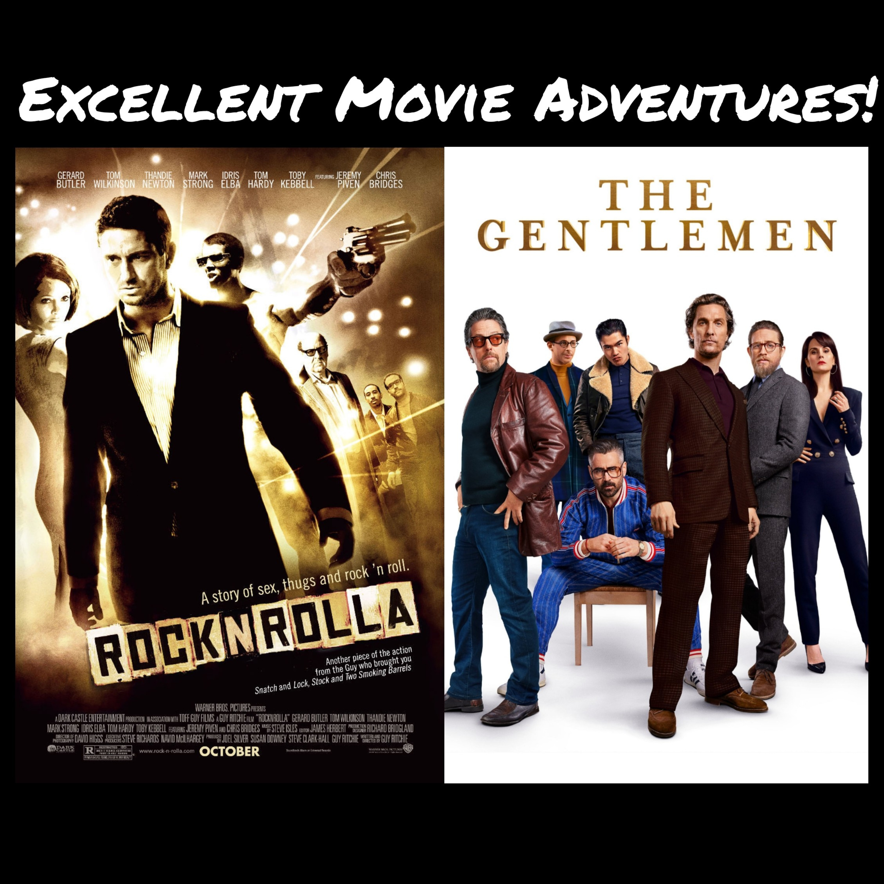 Excellent Movie Adventures