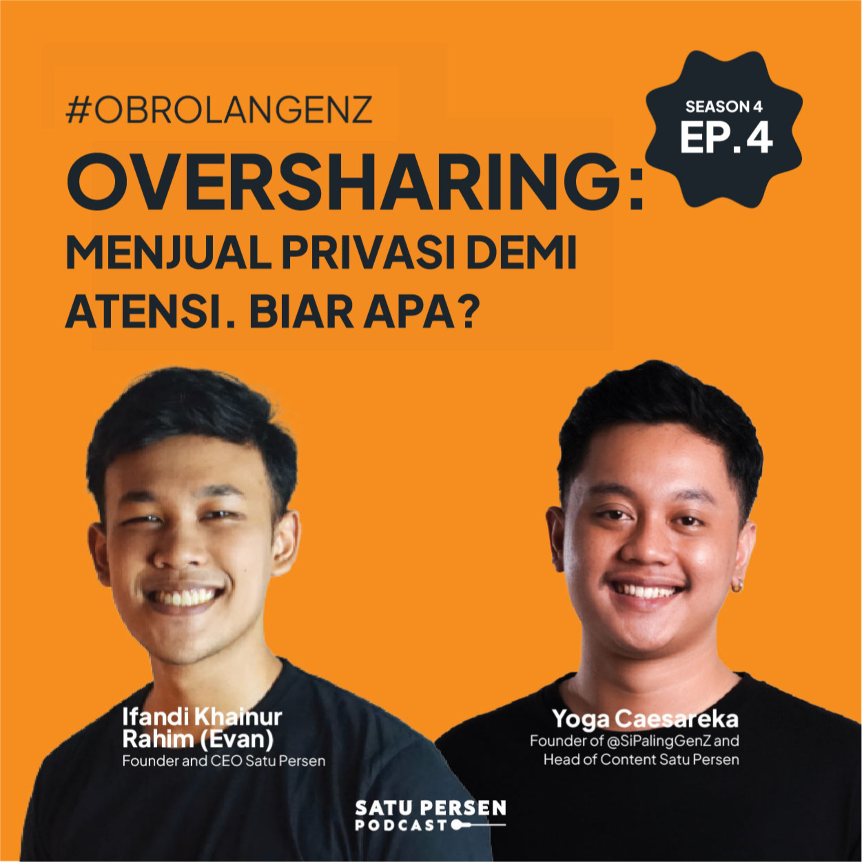 Satu Persen Podcast