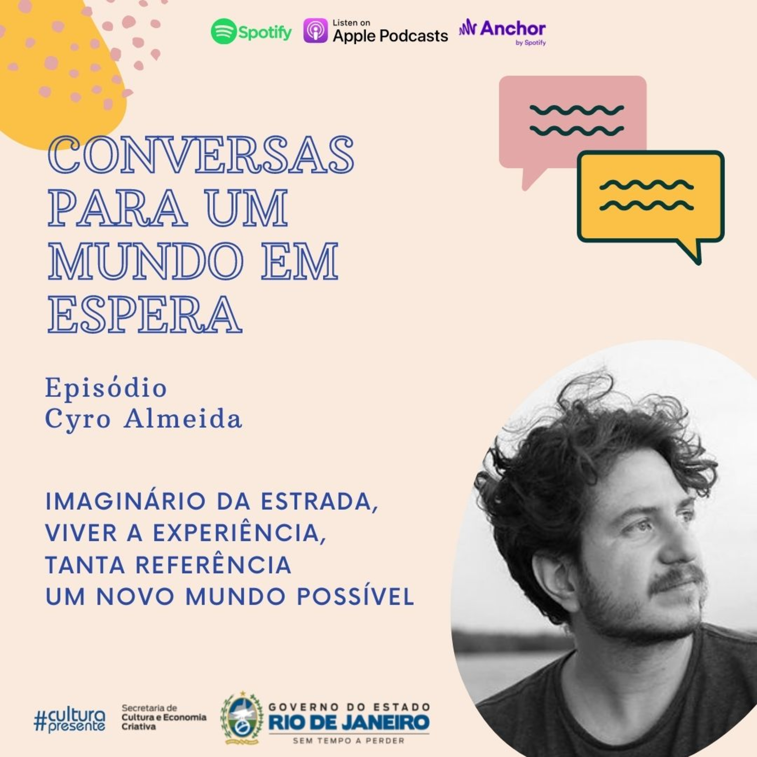 Conversas para um mundo em espera