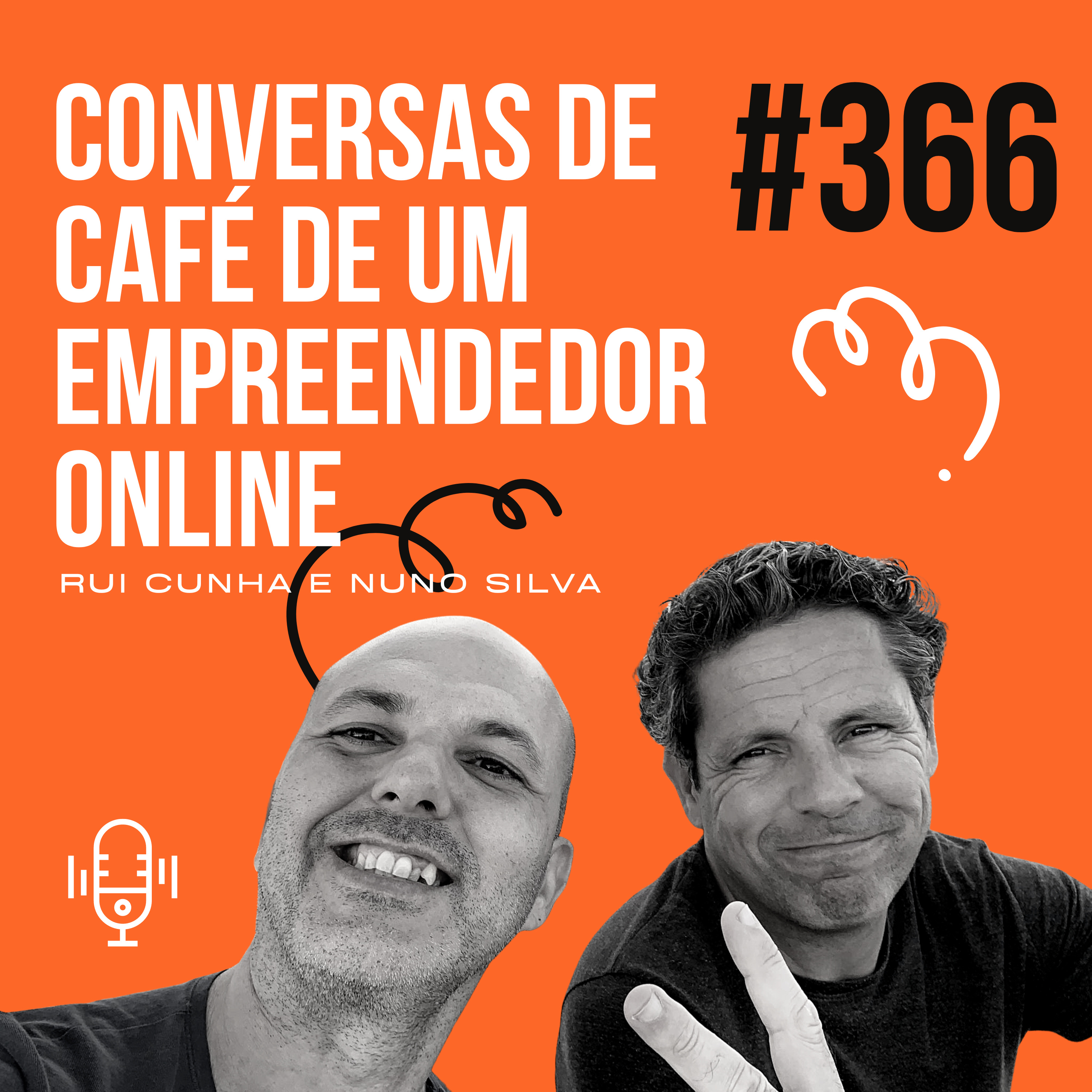 EP.366 - Como é que vendes produtos que não têm demanda episode artwork