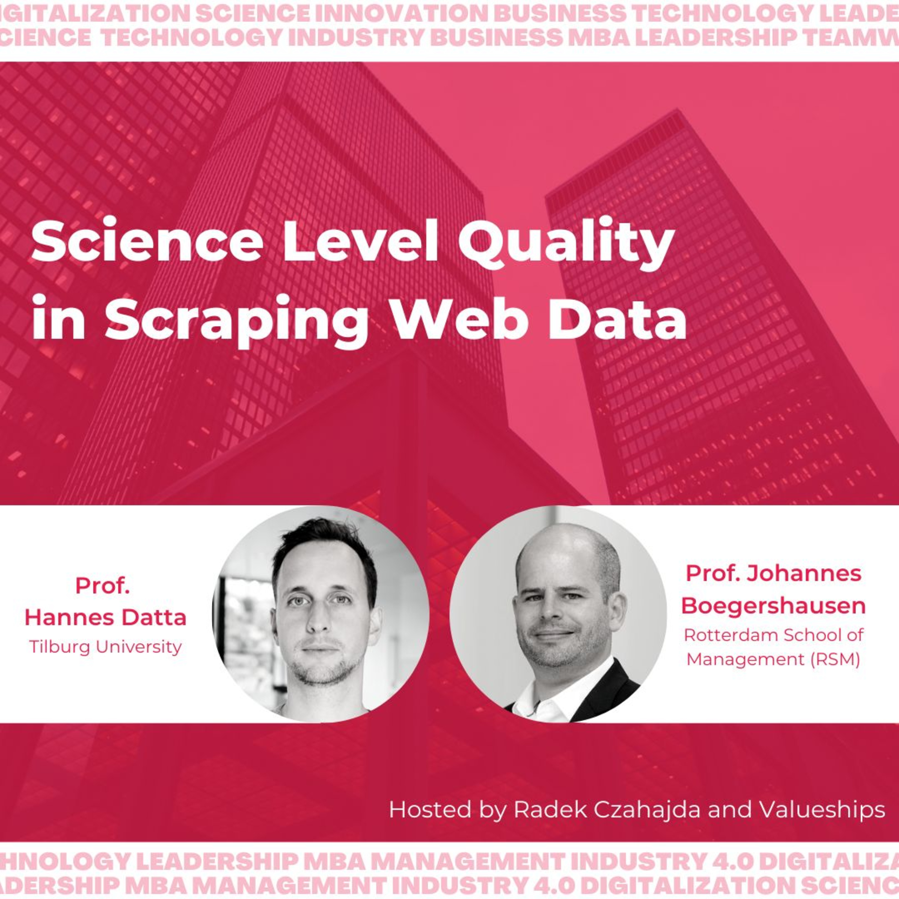Science of Business by Valueships