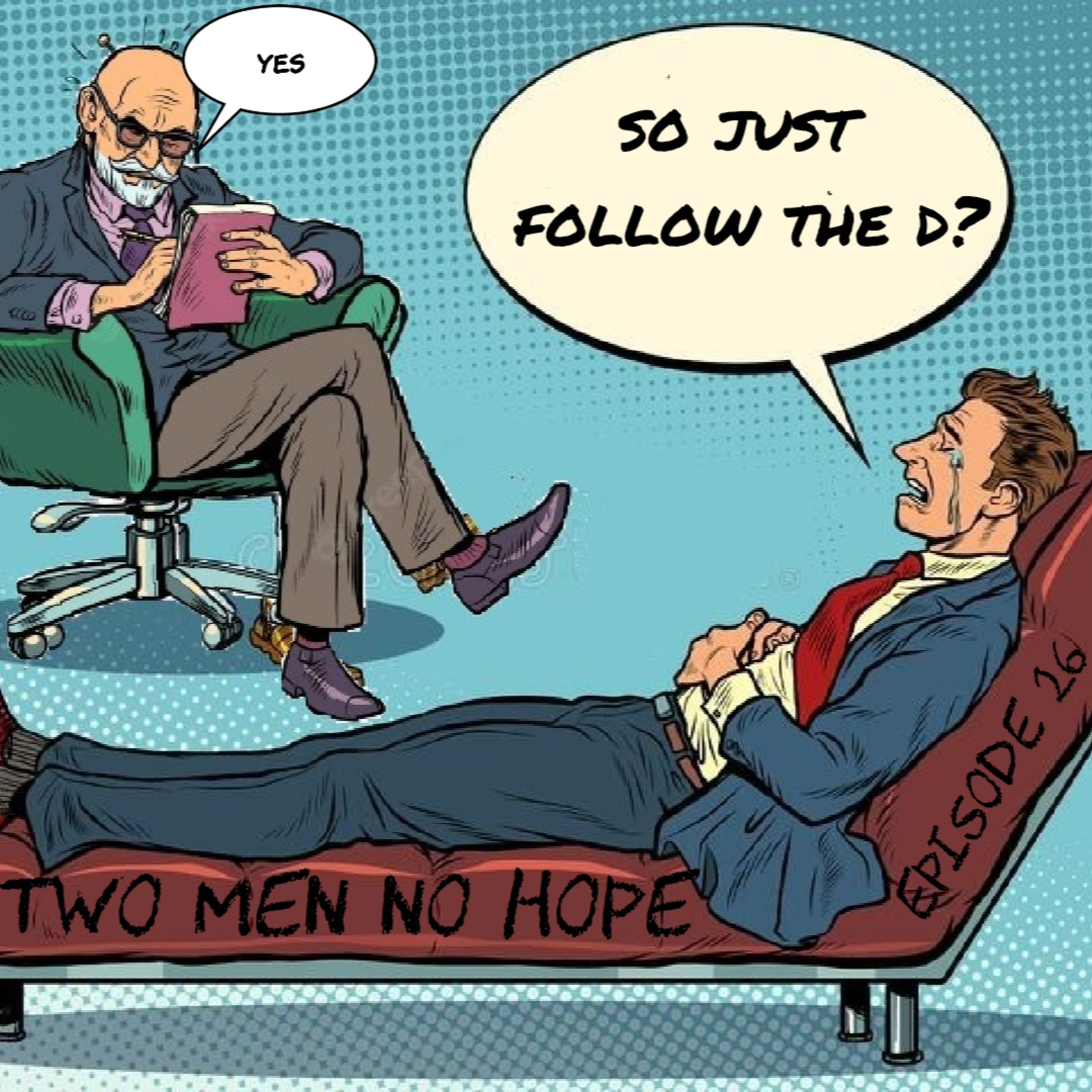 Two Men No Hope