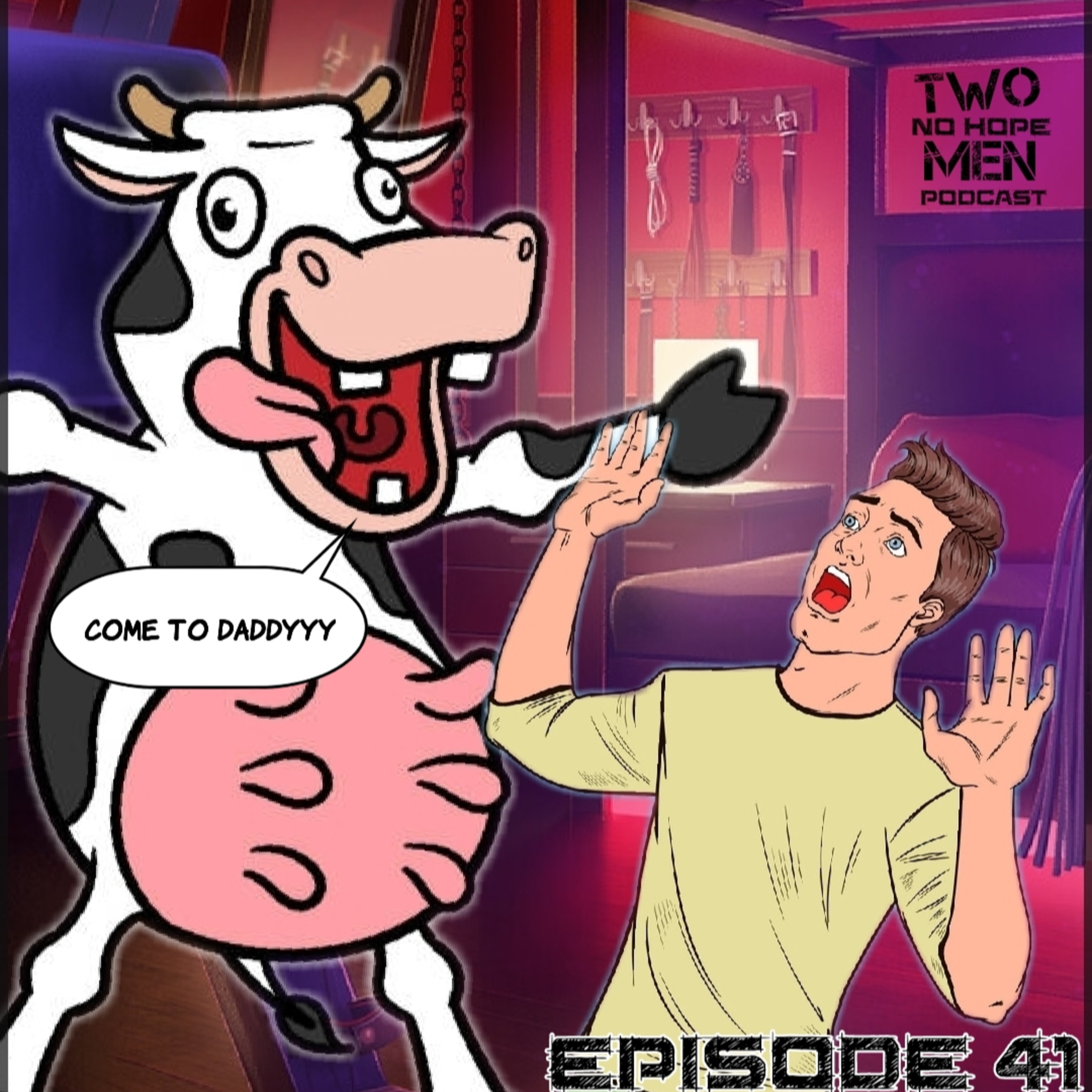 Two Men No Hope