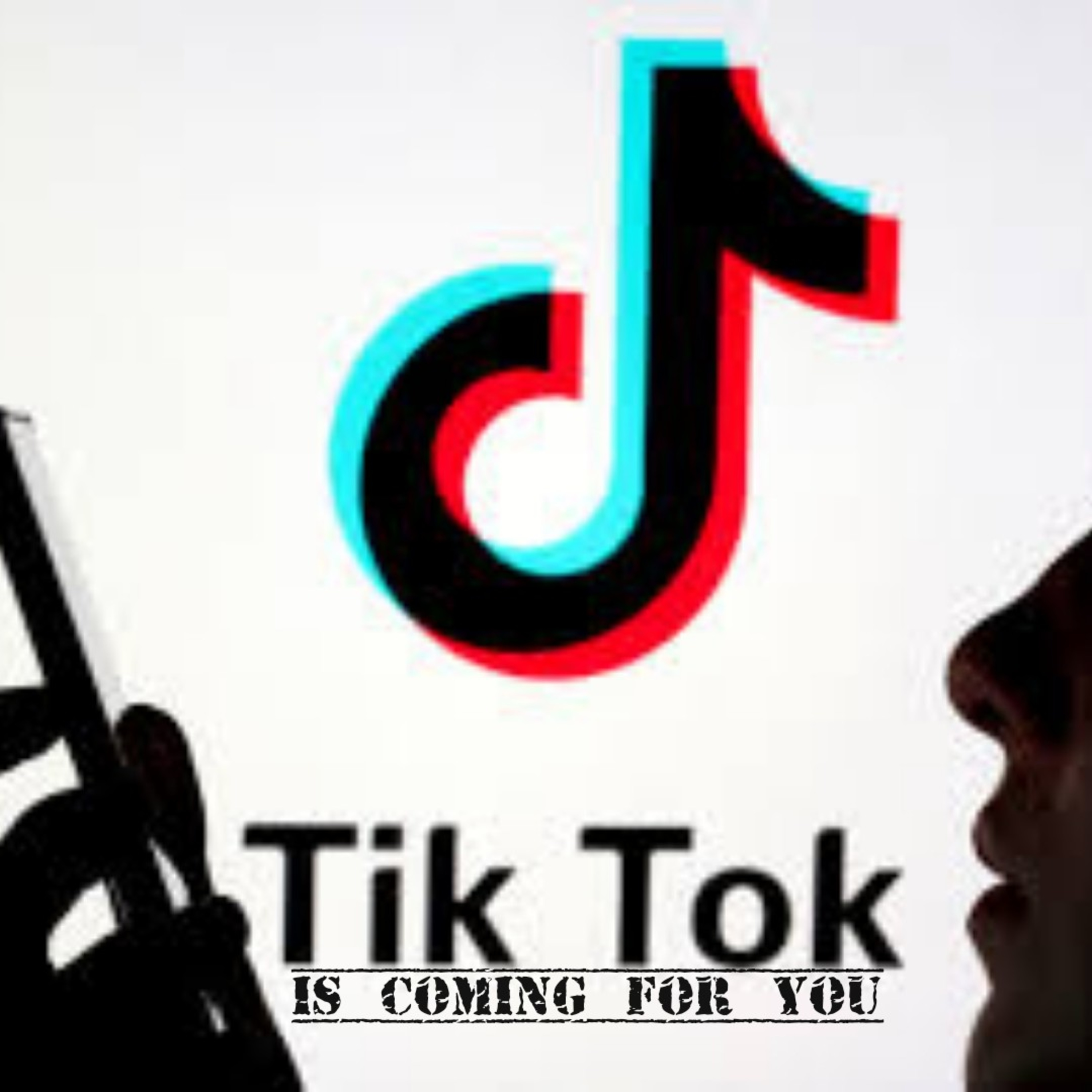 Jamie's Conspiracy Bunker - TikTok is coming for you! episode artwork