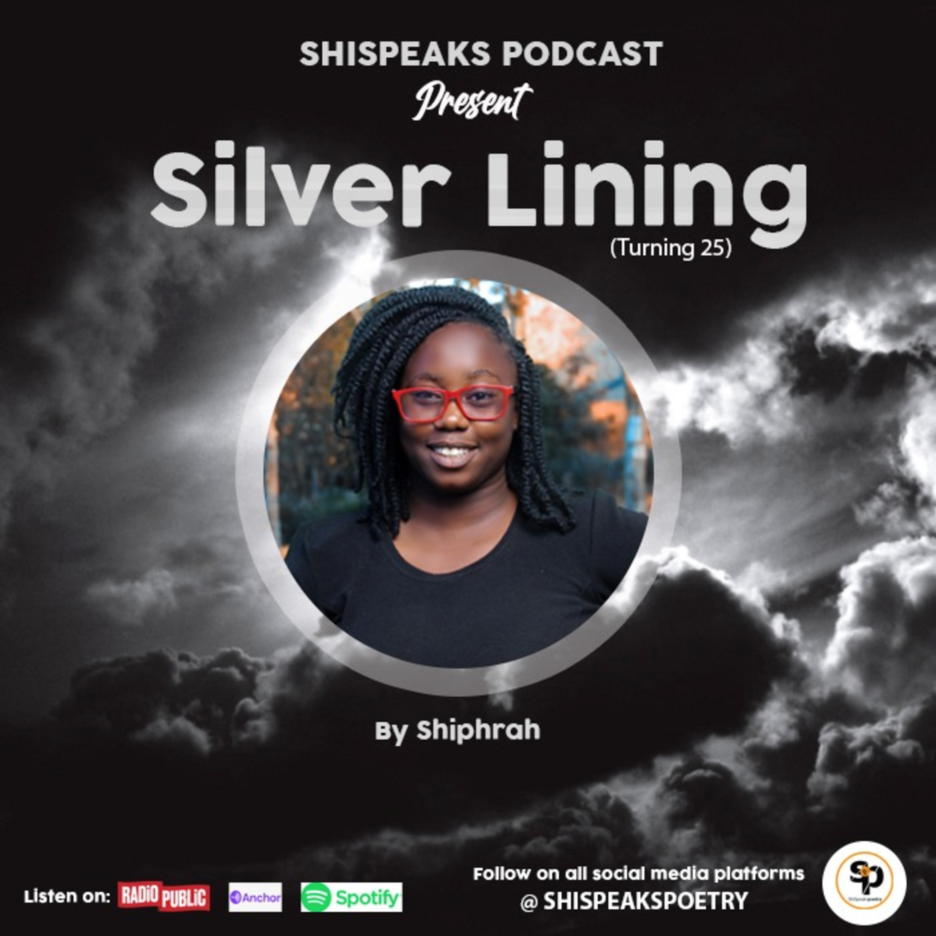 SILVER LINING: Turning 25 episode artwork