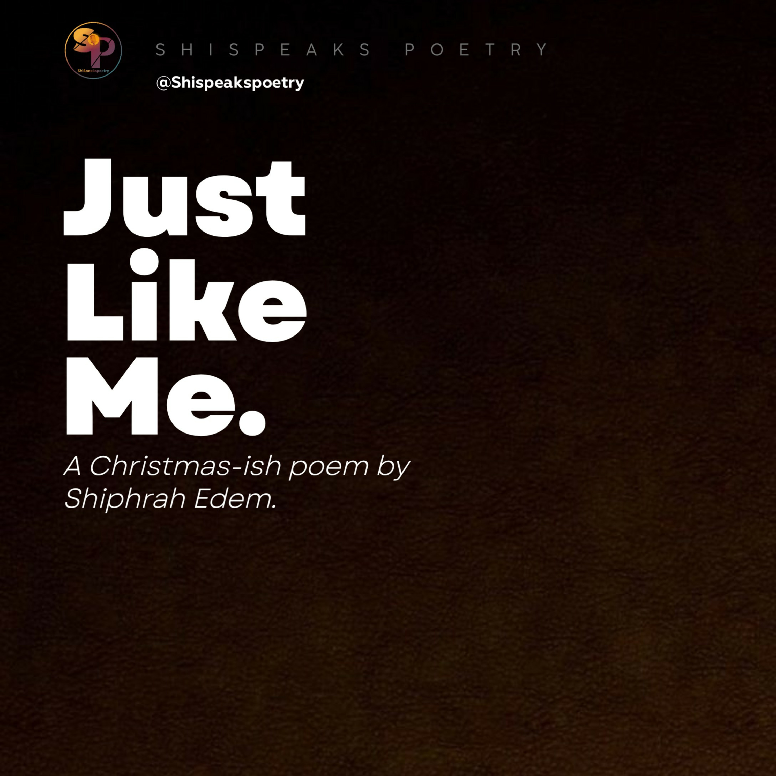 Just Like me episode artwork