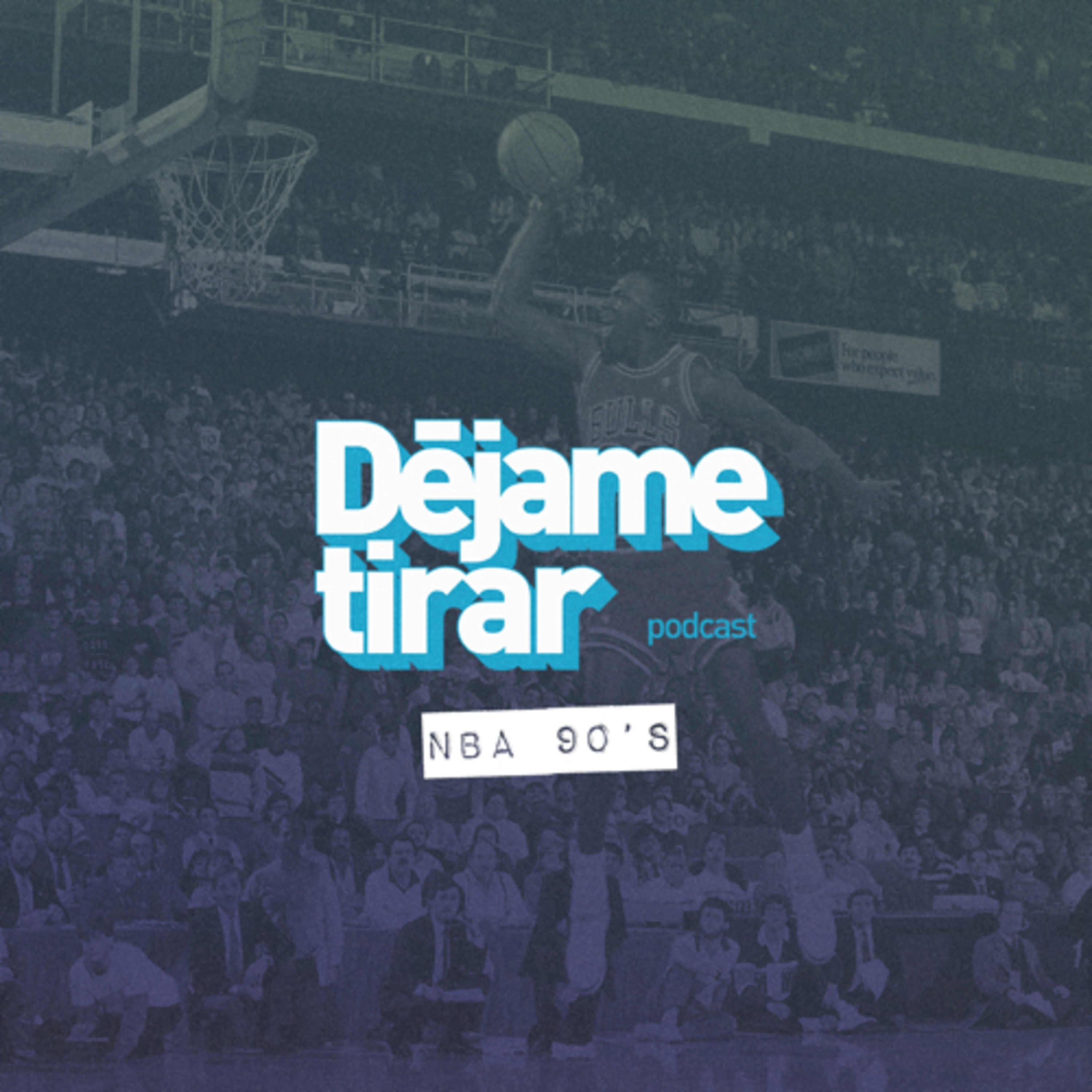 Portada de Déjame Tirar