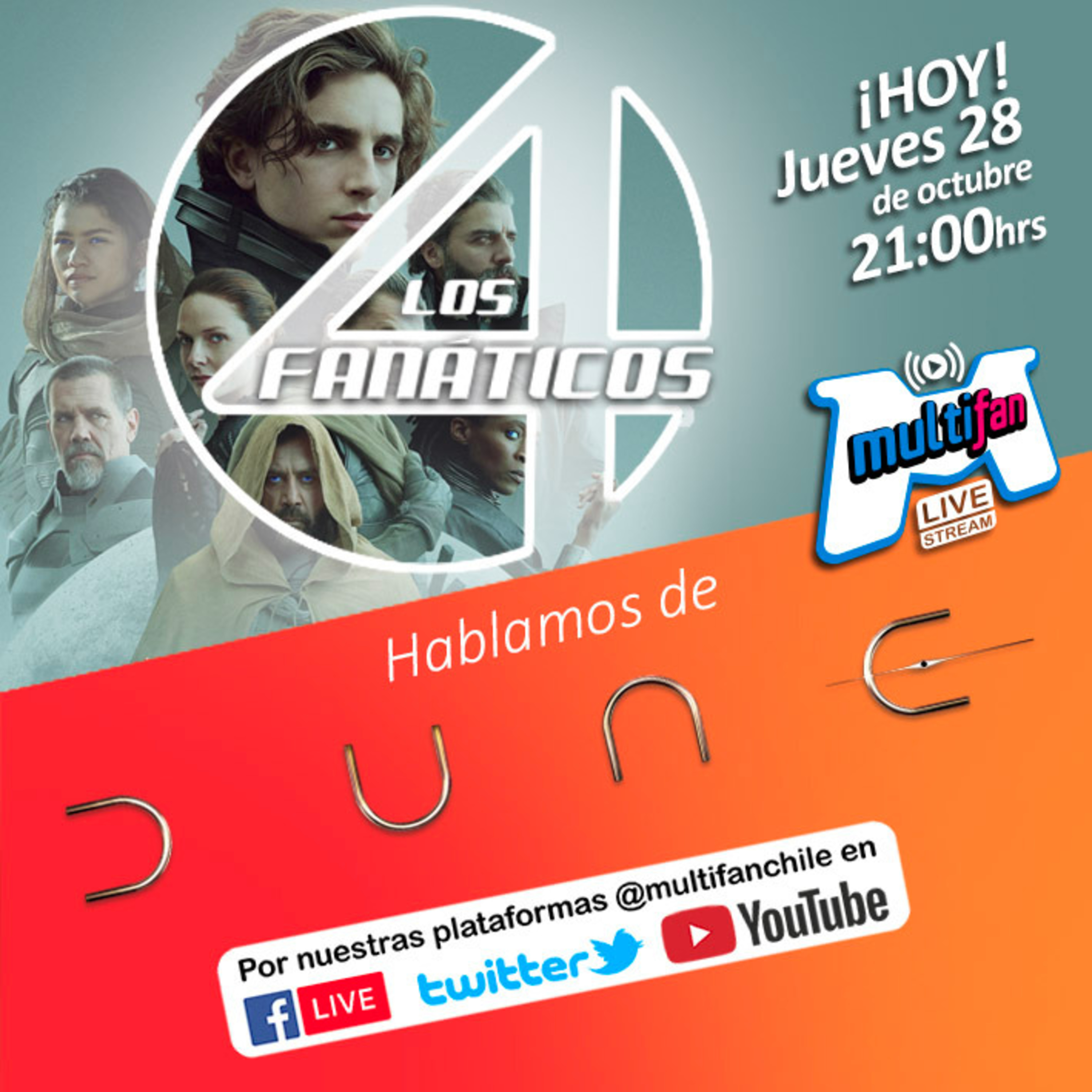 Noticias Multifan