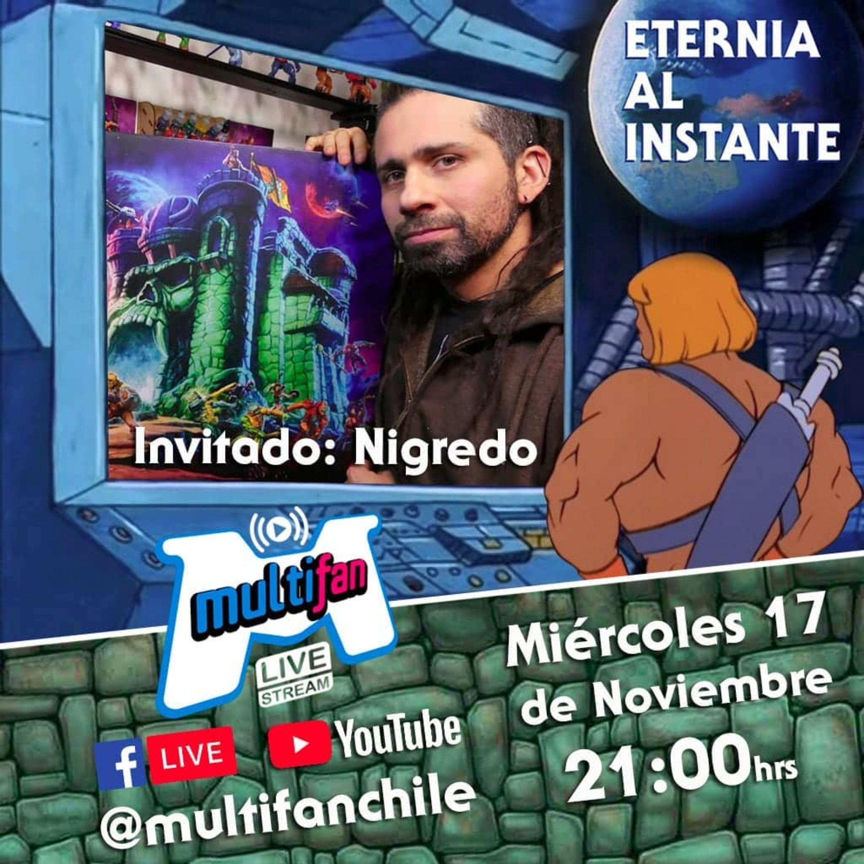 Noticias Multifan