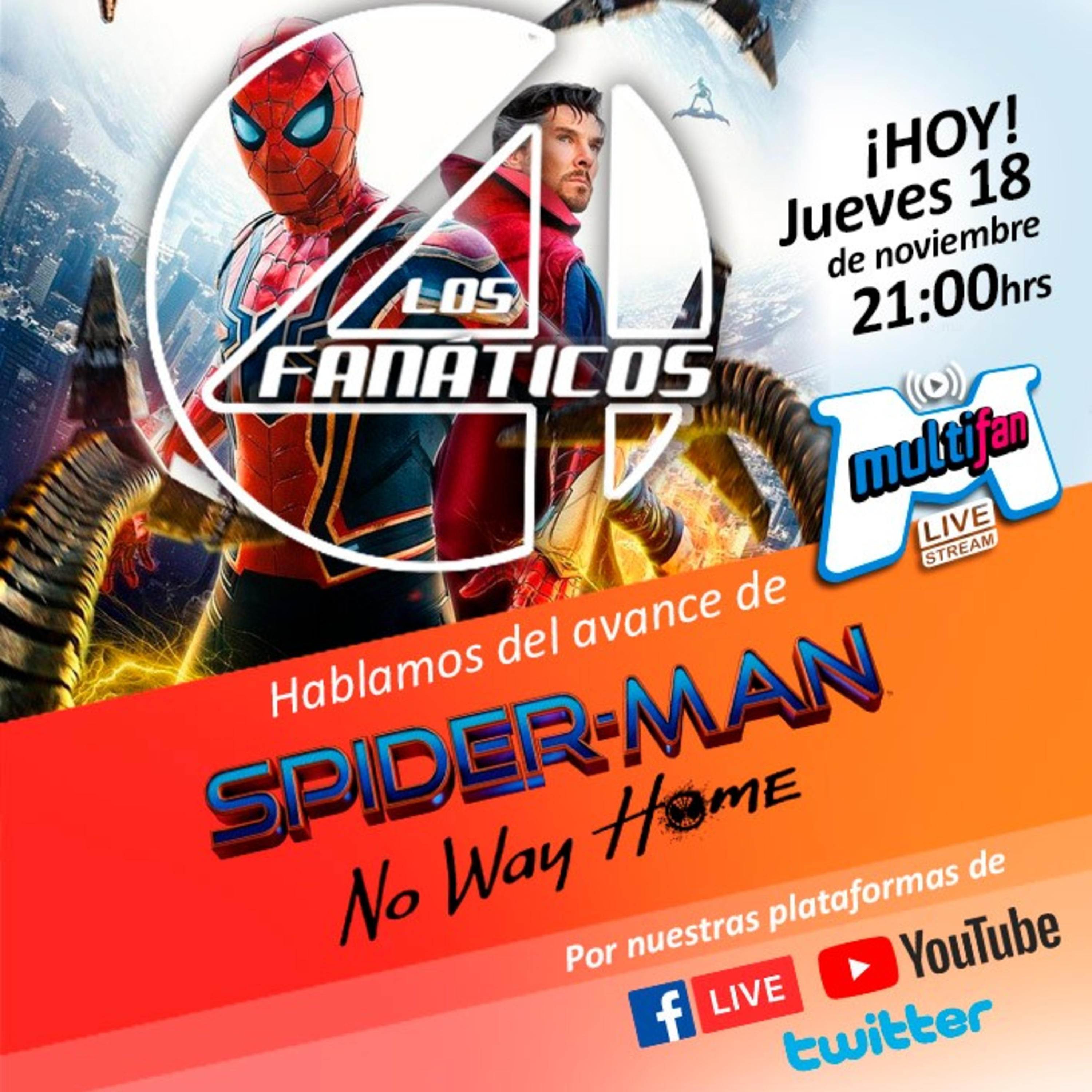 Noticias Multifan