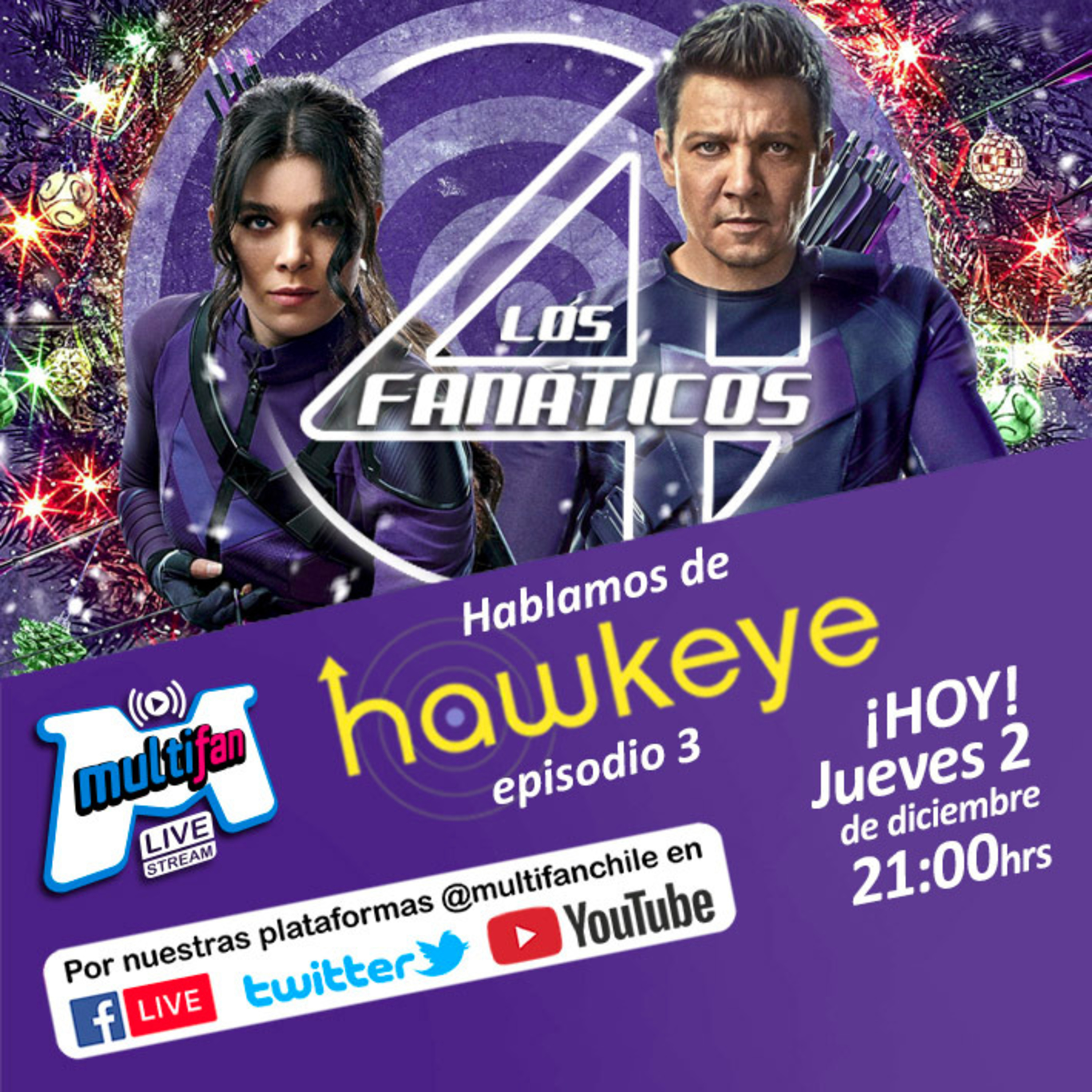 Noticias Multifan