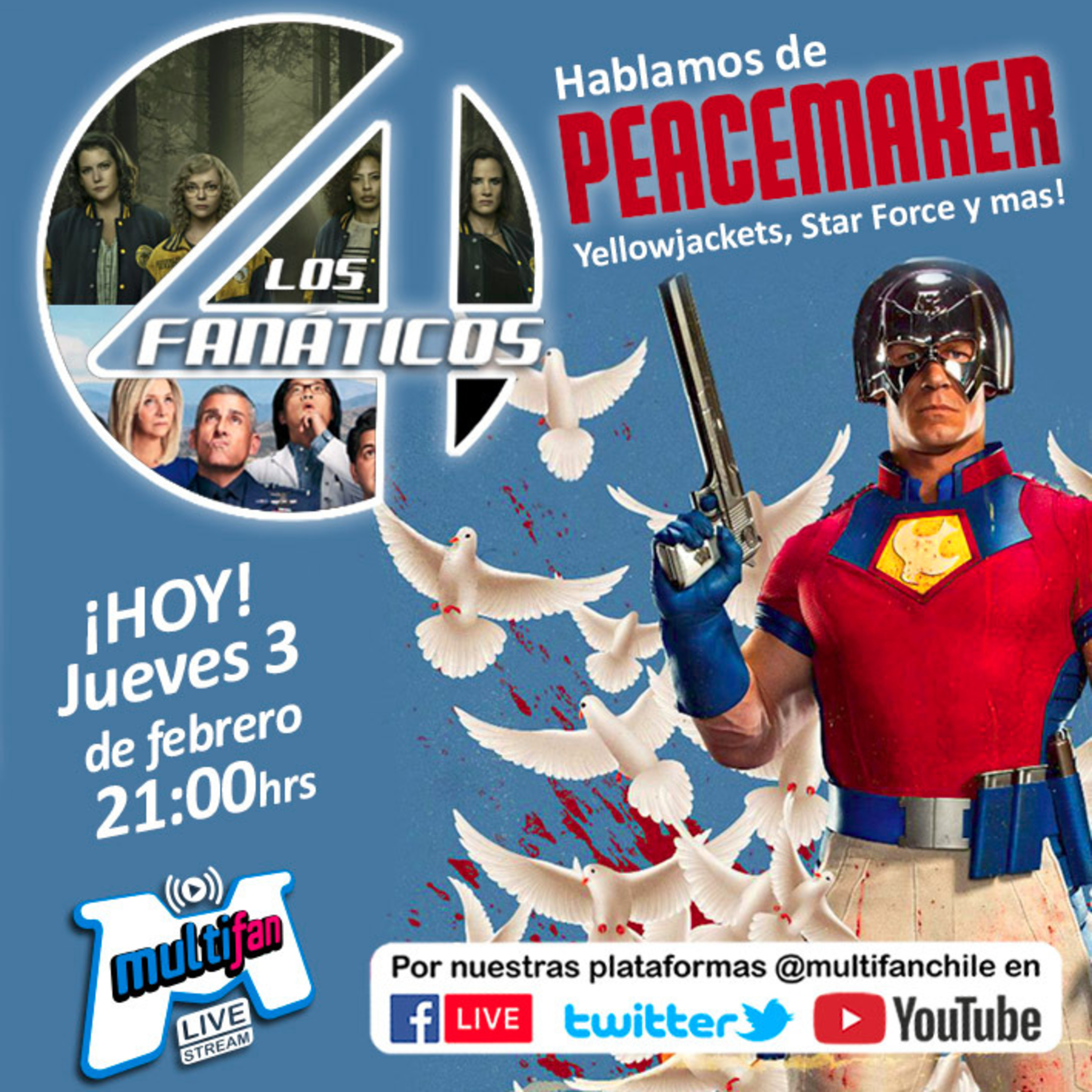 Noticias Multifan