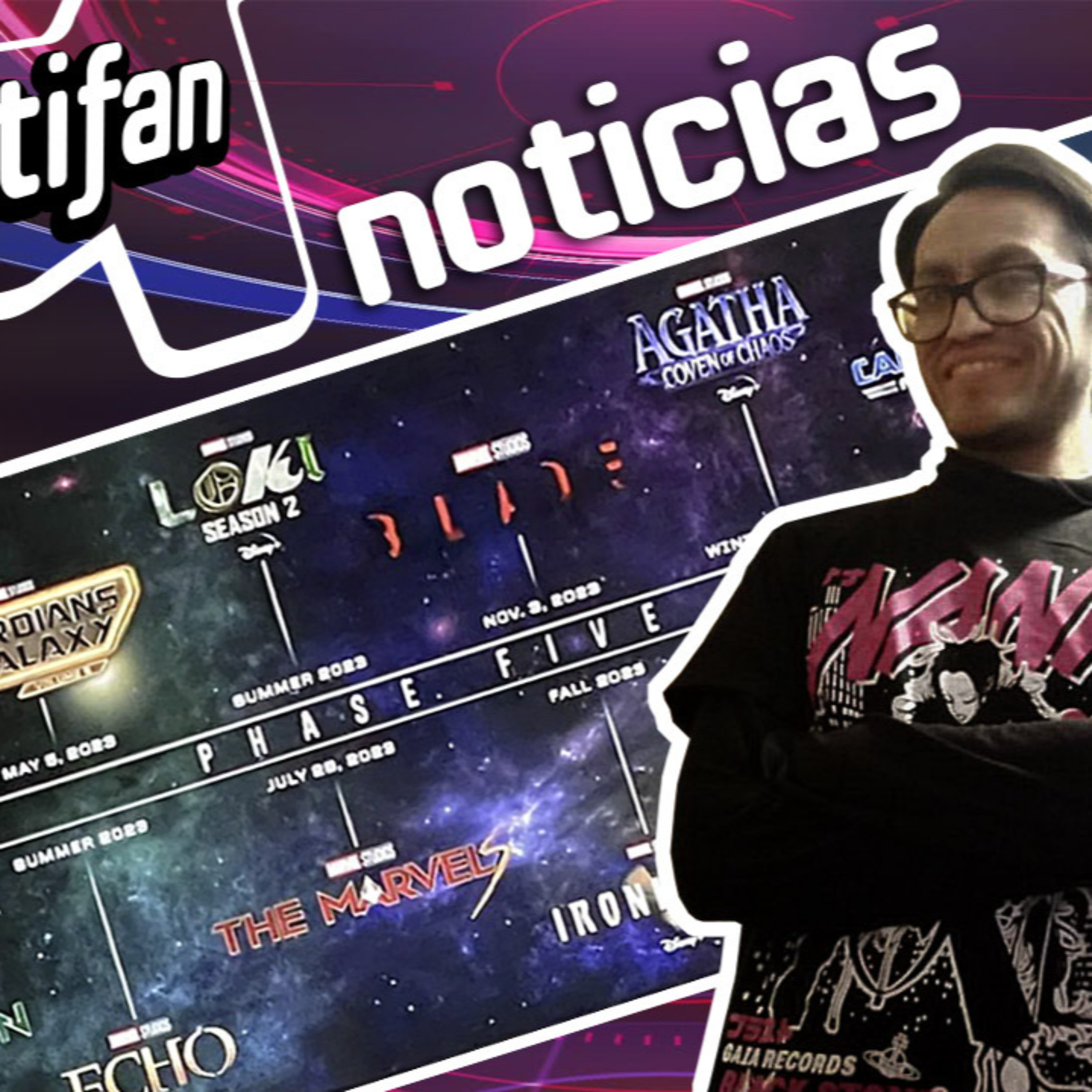 Noticias Multifan