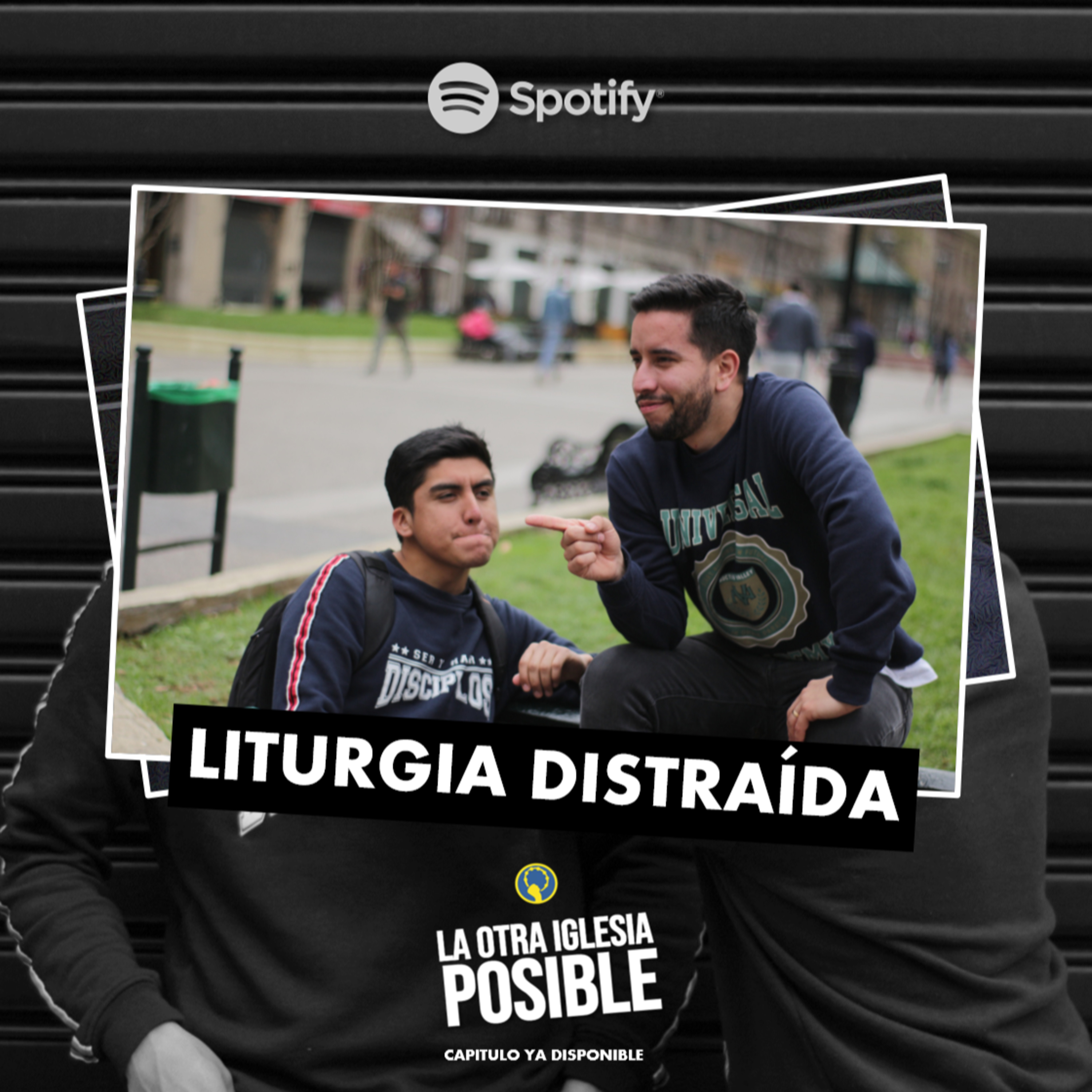 Liturgia Distraída