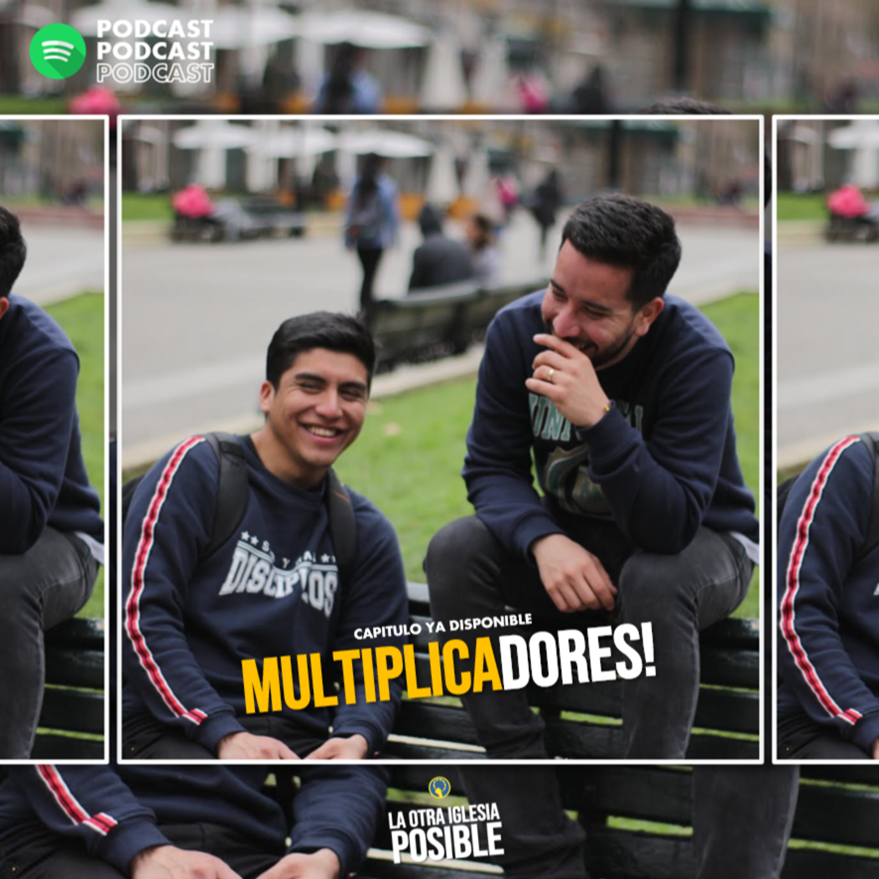 Multiplicadores!