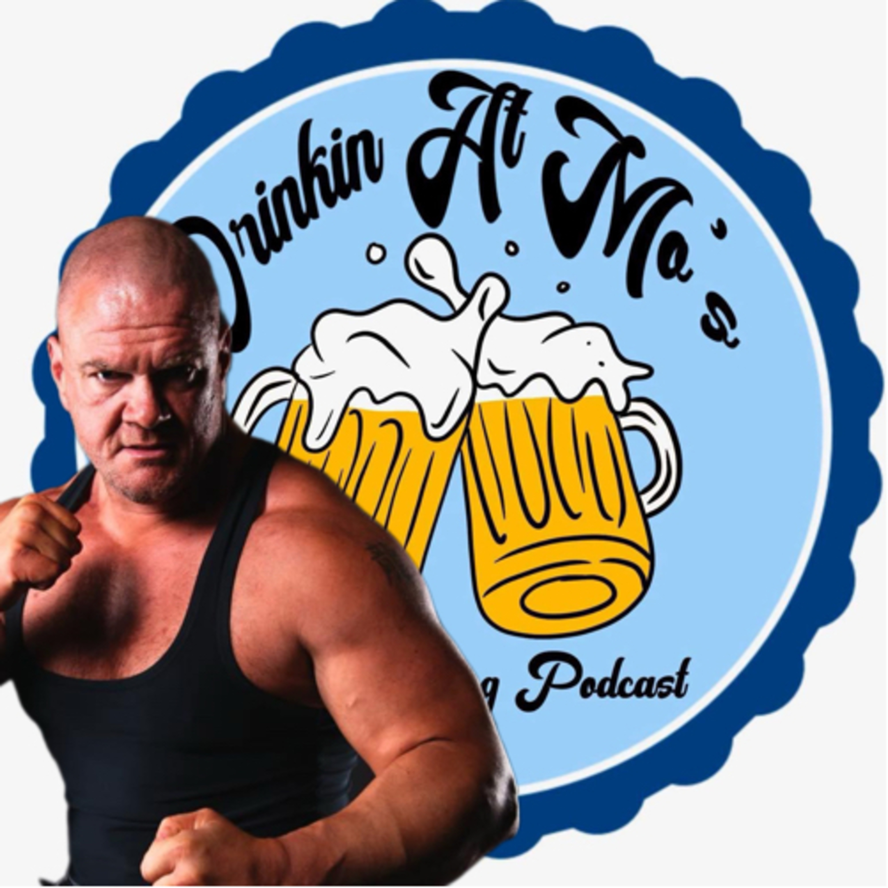 Drinkin at MO’s w/Martin Stone (fka former NXT Tag Champion Danny Burch) episode artwork