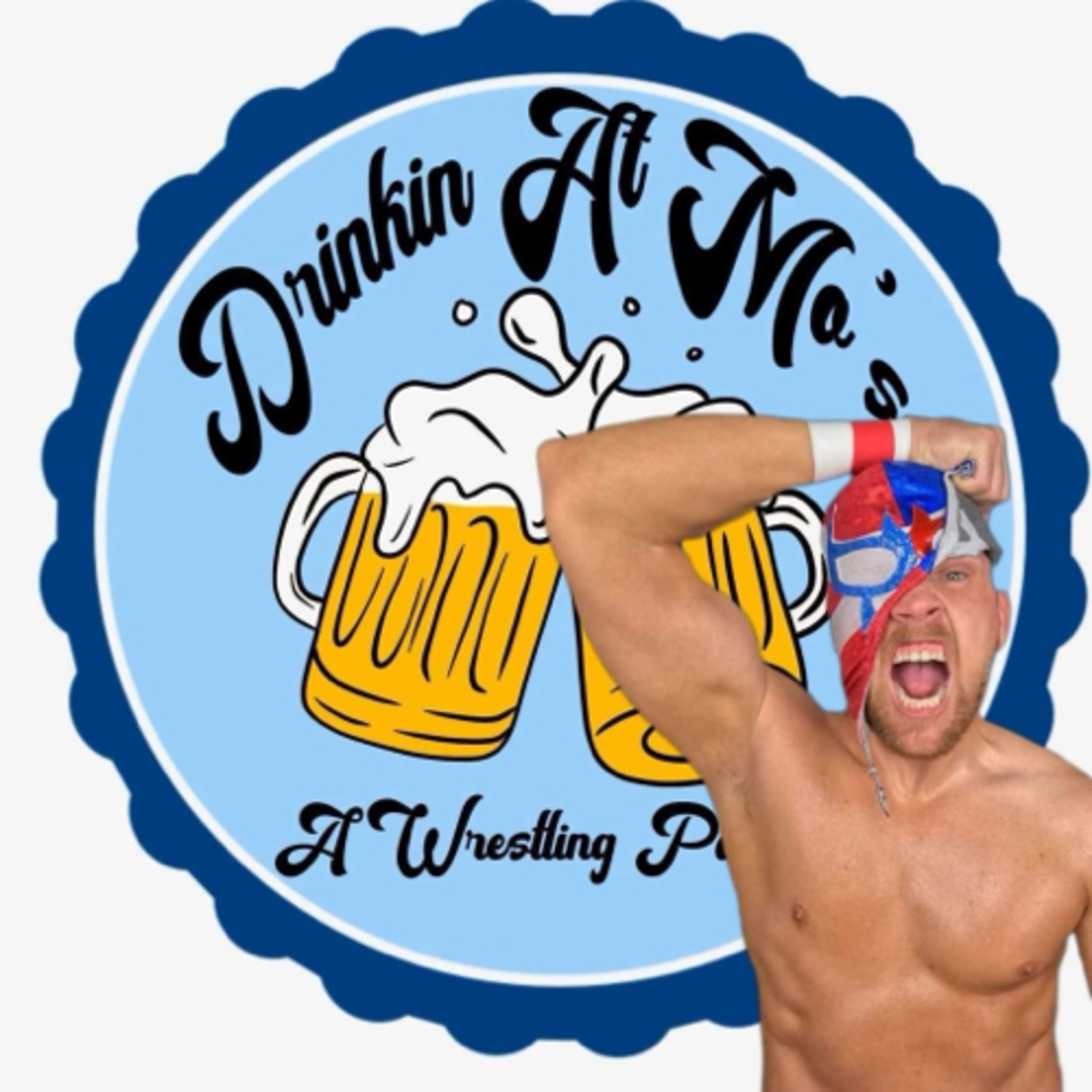 Drinkin at MO’s Episode 200 w/ The Wildcard Jeb Bingham episode artwork