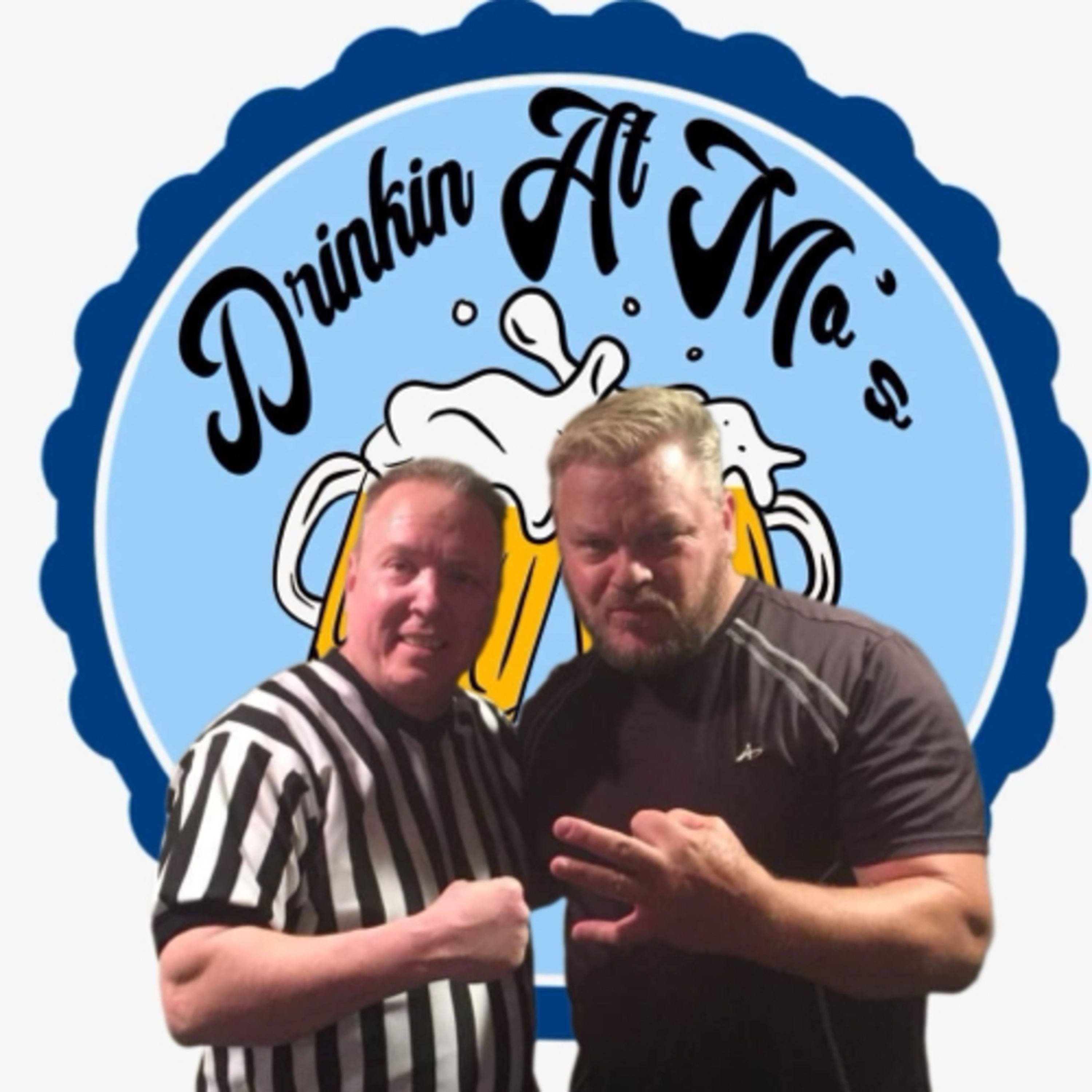 Drinkin at MO’s w/ 2024 Nebraska Pro Wrestling Hall of Fame Member Rudy Diamond episode artwork