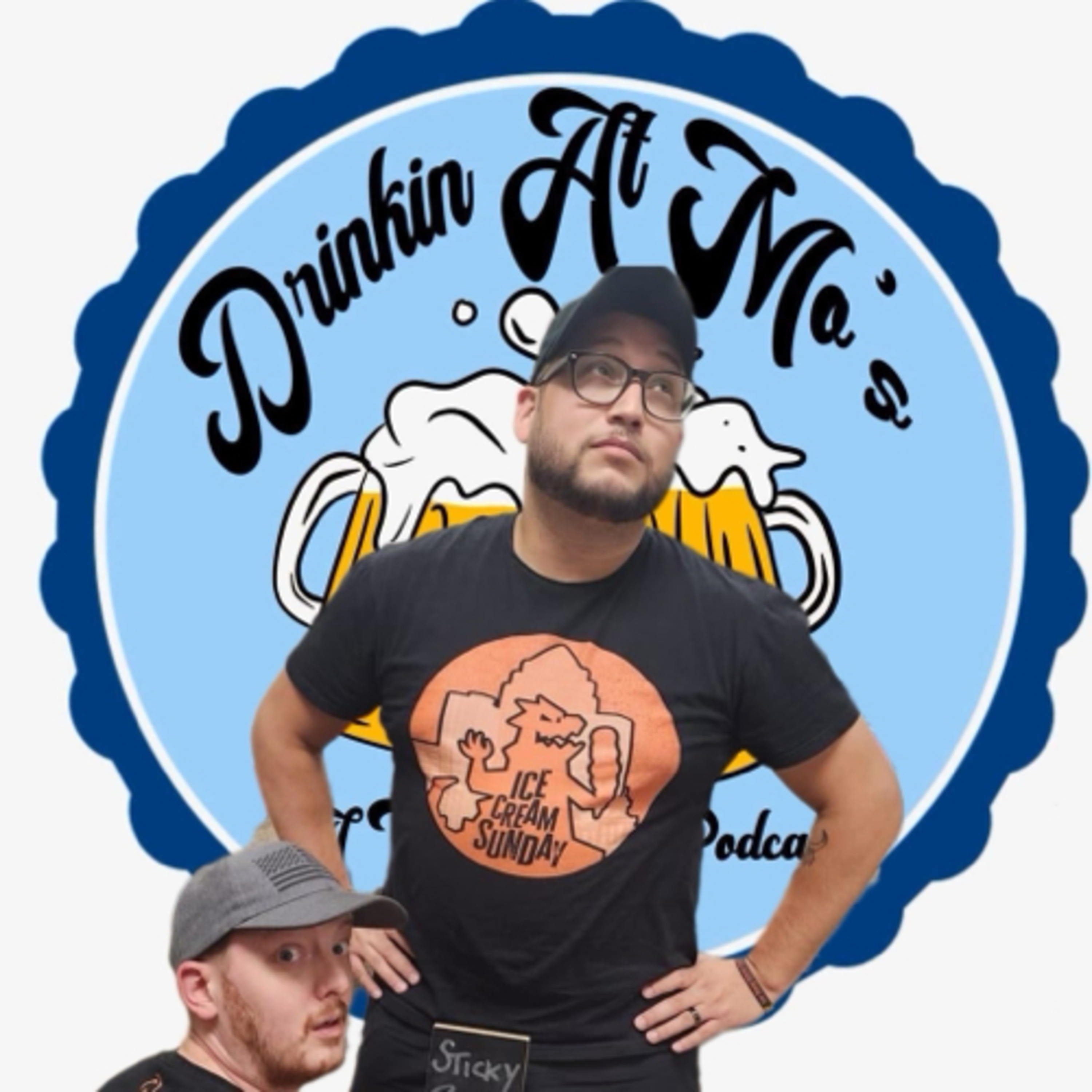 Drinkin at MO’s w/ Austin Buckner of Ice Cream Sunday Podcast episode artwork