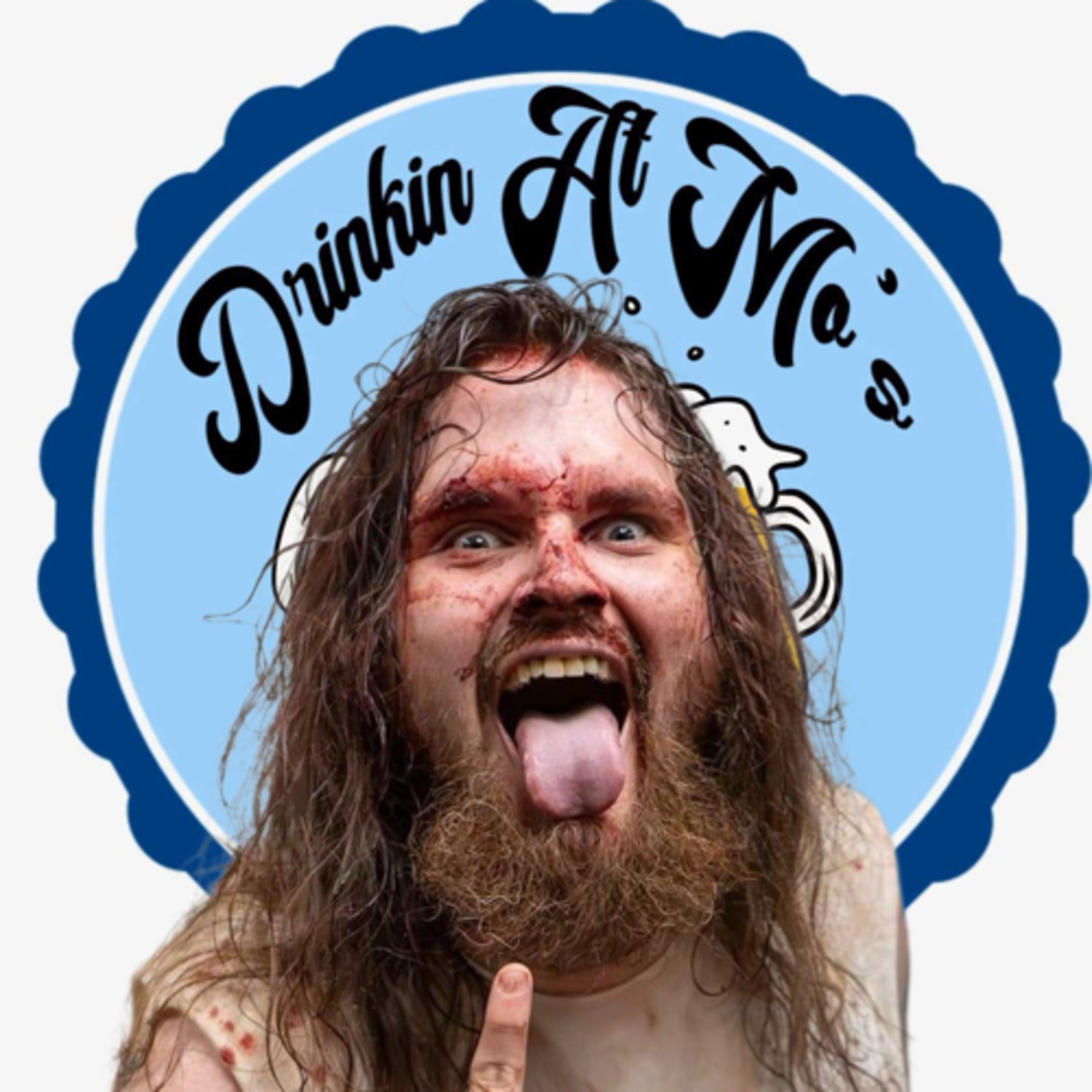Drinkin at MO’s Round 2 w/ The Hellhound Mitch Malik episode artwork