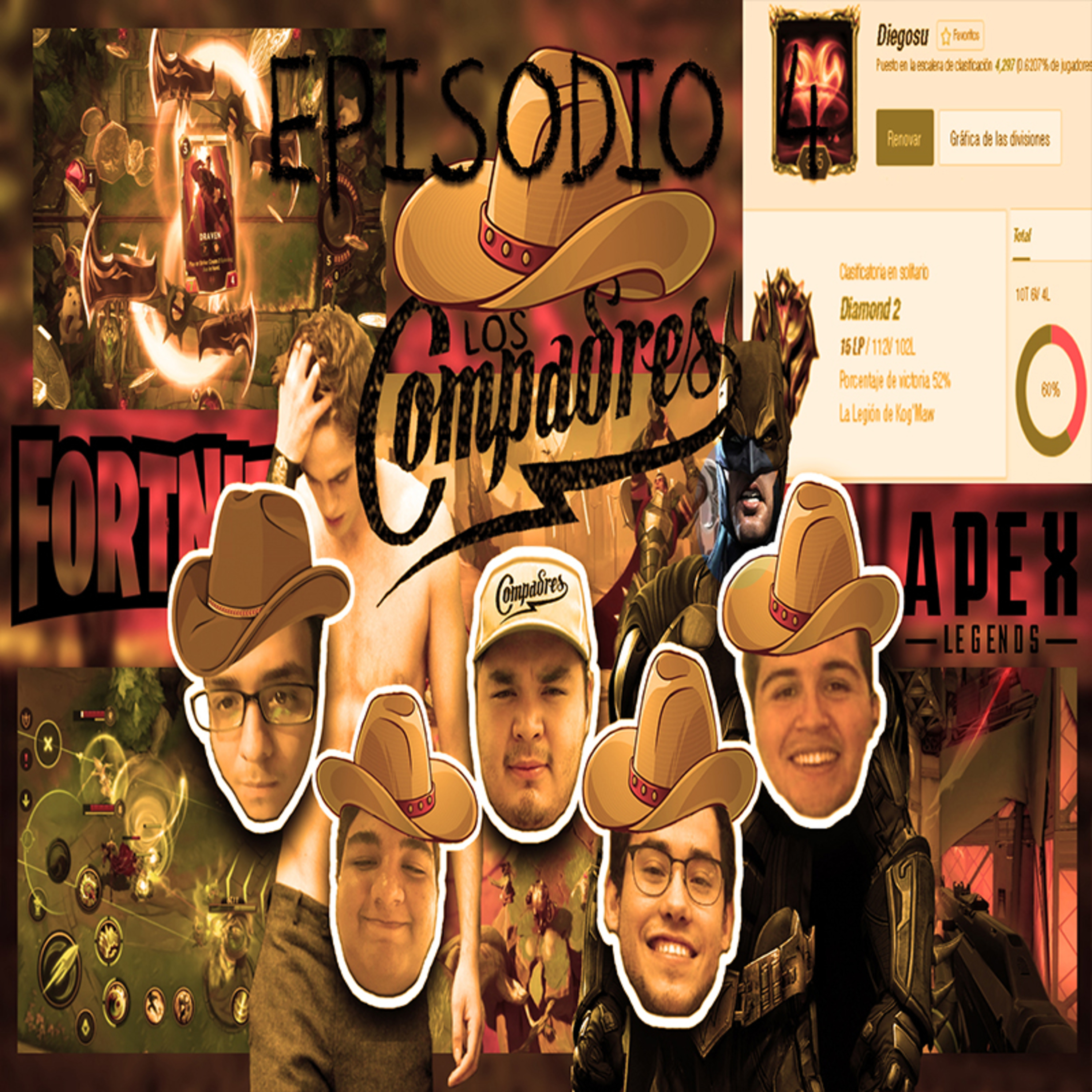 Los Compadres