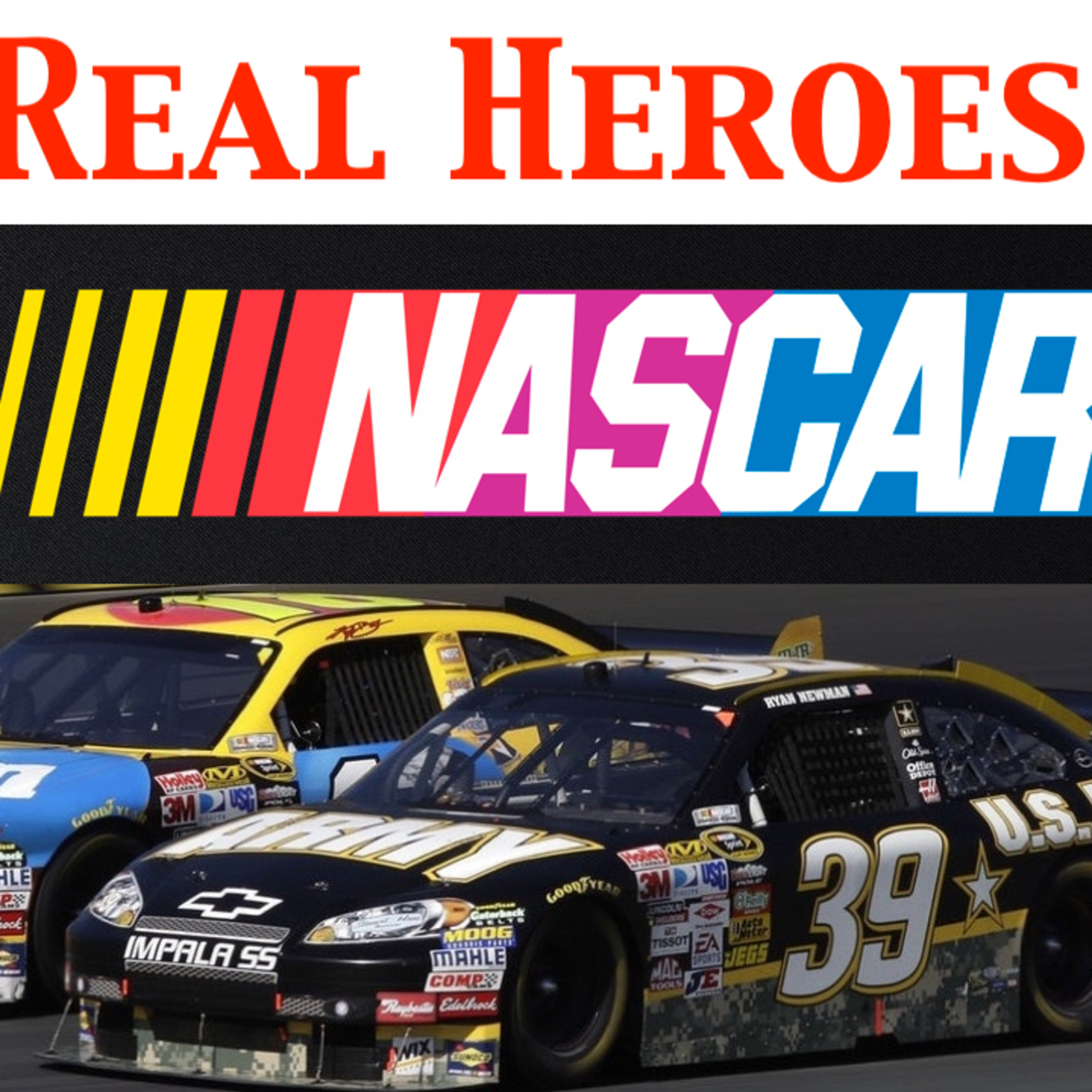 The Real Heroes 400 Fantasy NASCAR DFS DraftKings Picks & Preview 2020 episode artwork