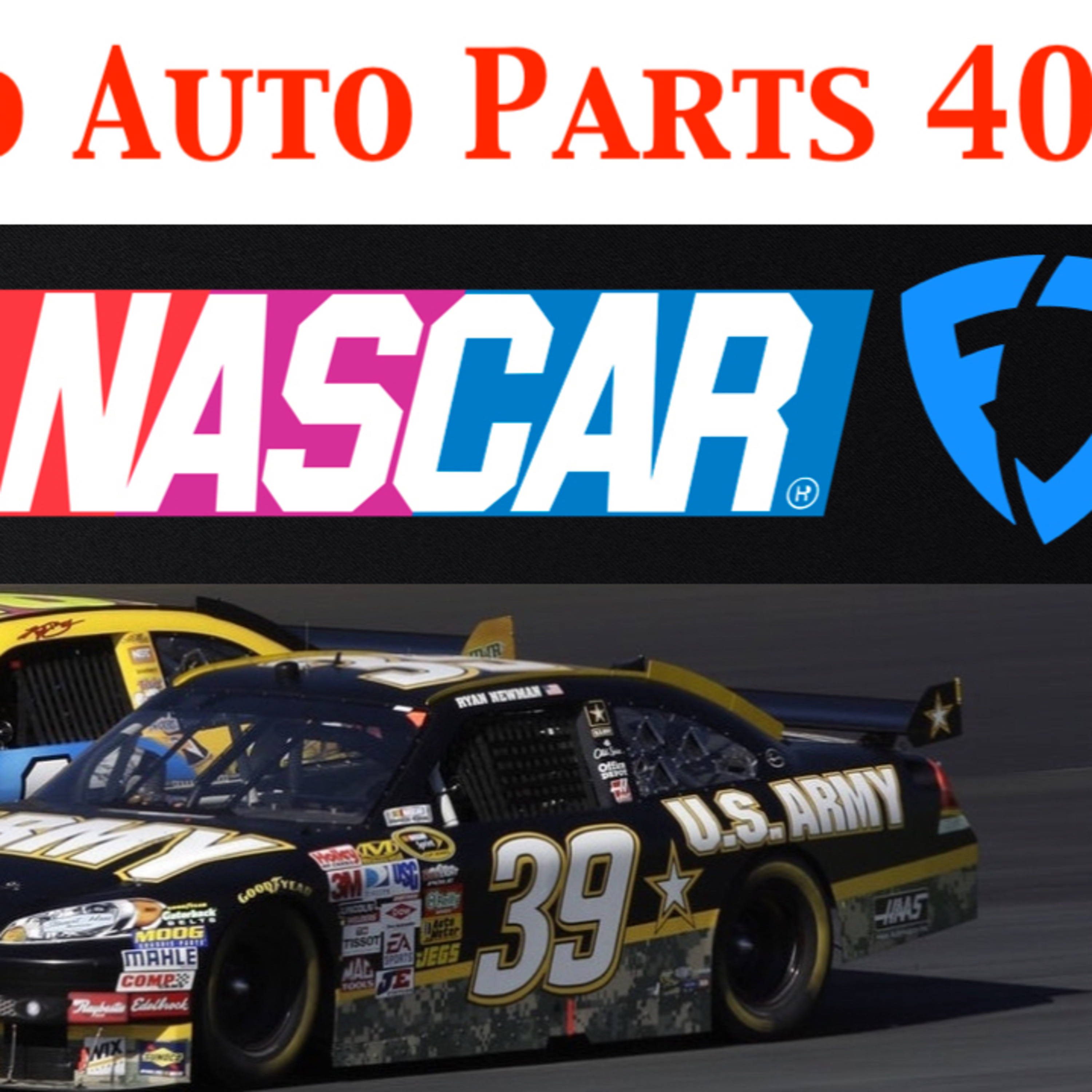 Federated Auto Parts 400 Fantasy NASCAR DFS DraftKings Picks & Preview 2020 episode artwork
